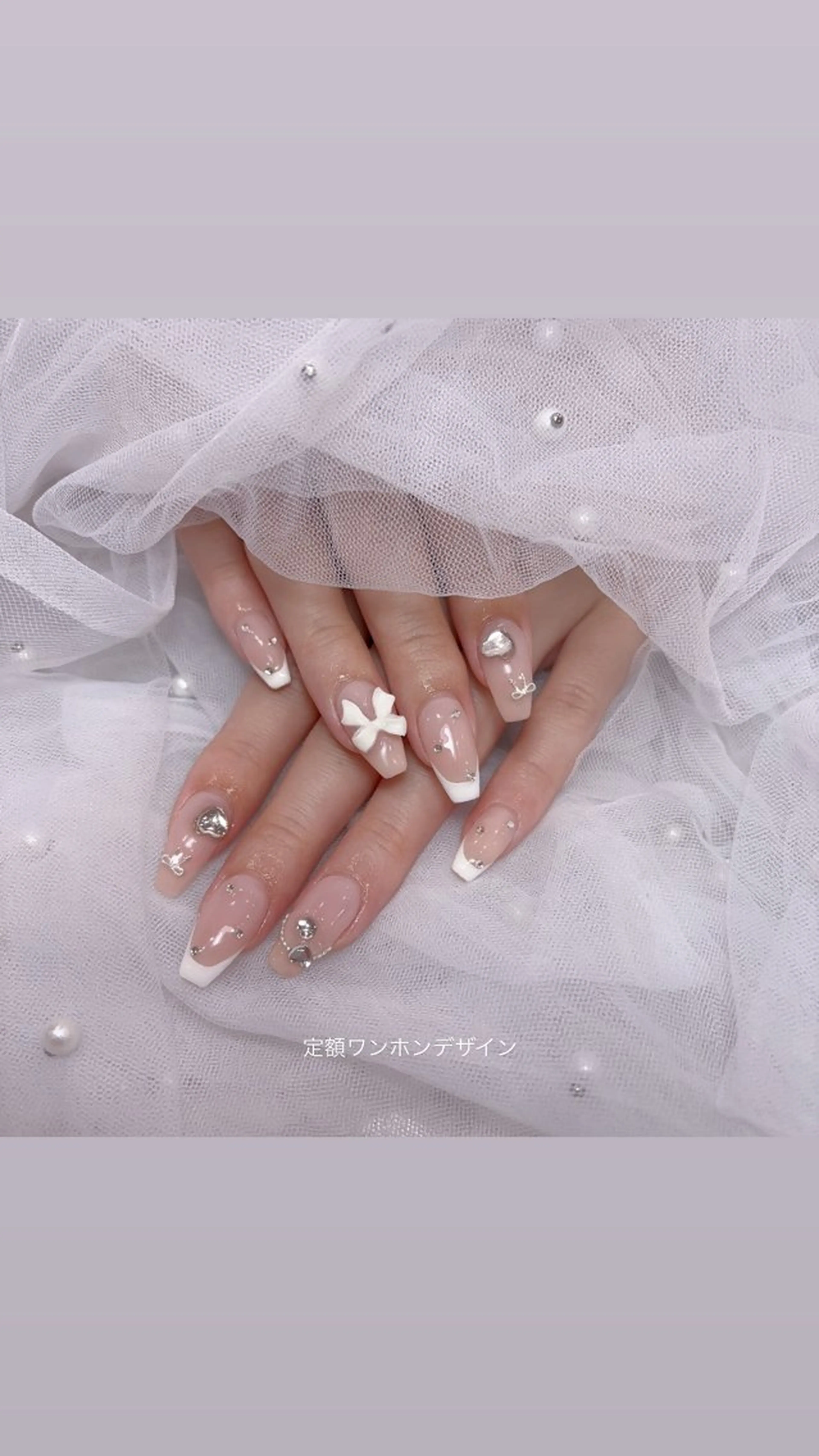 ネイル ハンドネイル You&Me Miruのネイルデザイン