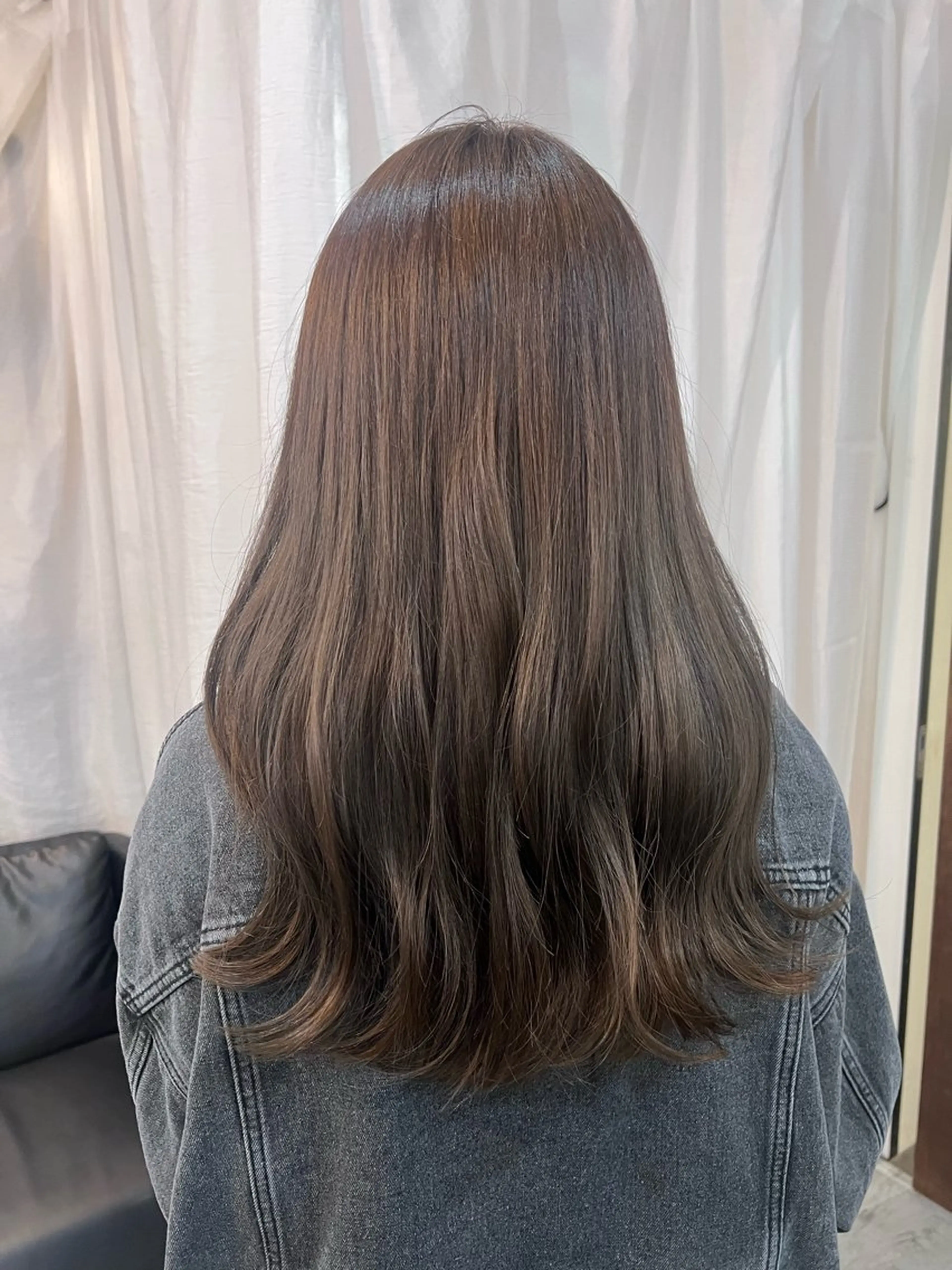 【平日限定✨学割U24】フルカラー＋カットの写真