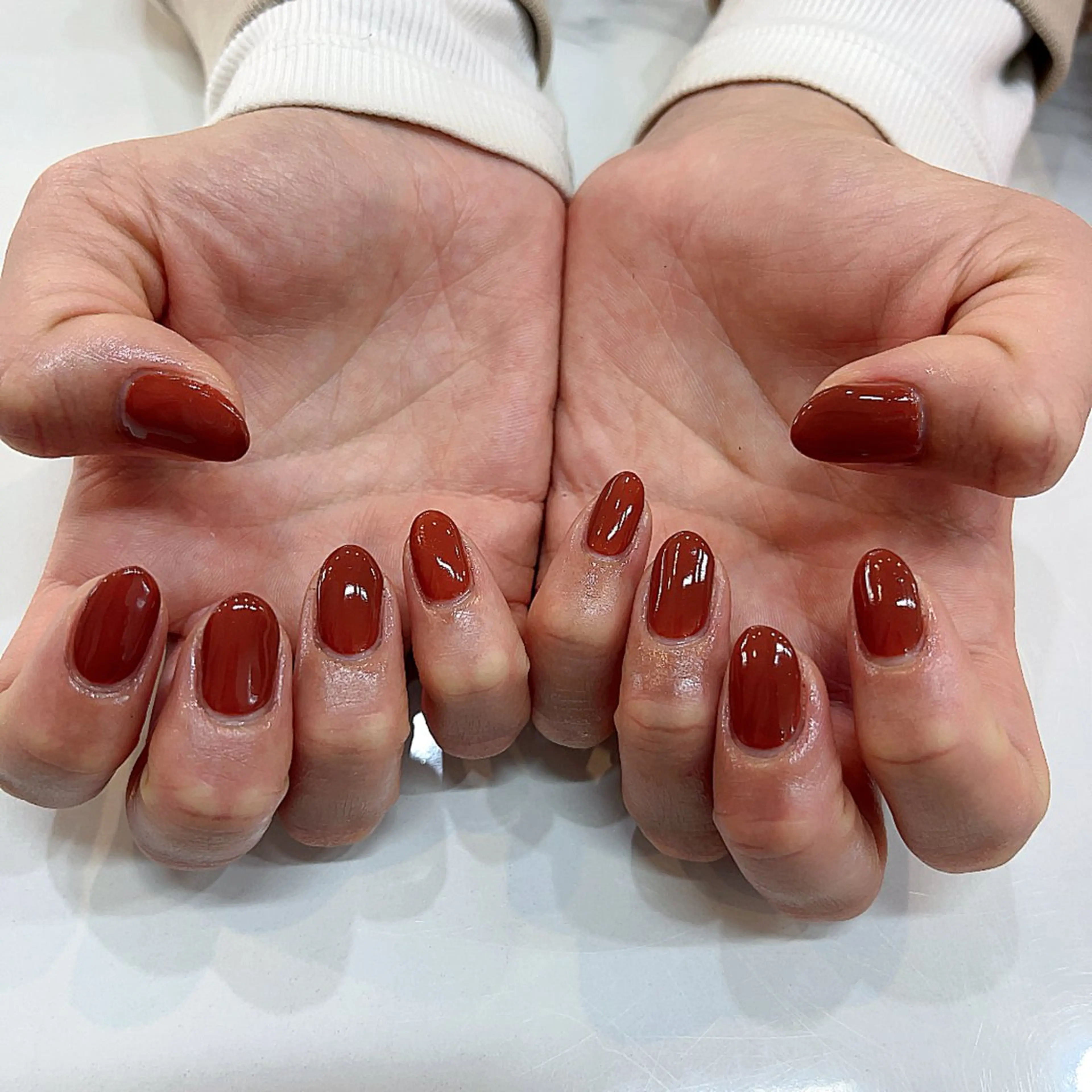 ネイル ハンドネイル ハンドケア LAZO所属・あおやぎ ゆきこのネイルデザイン