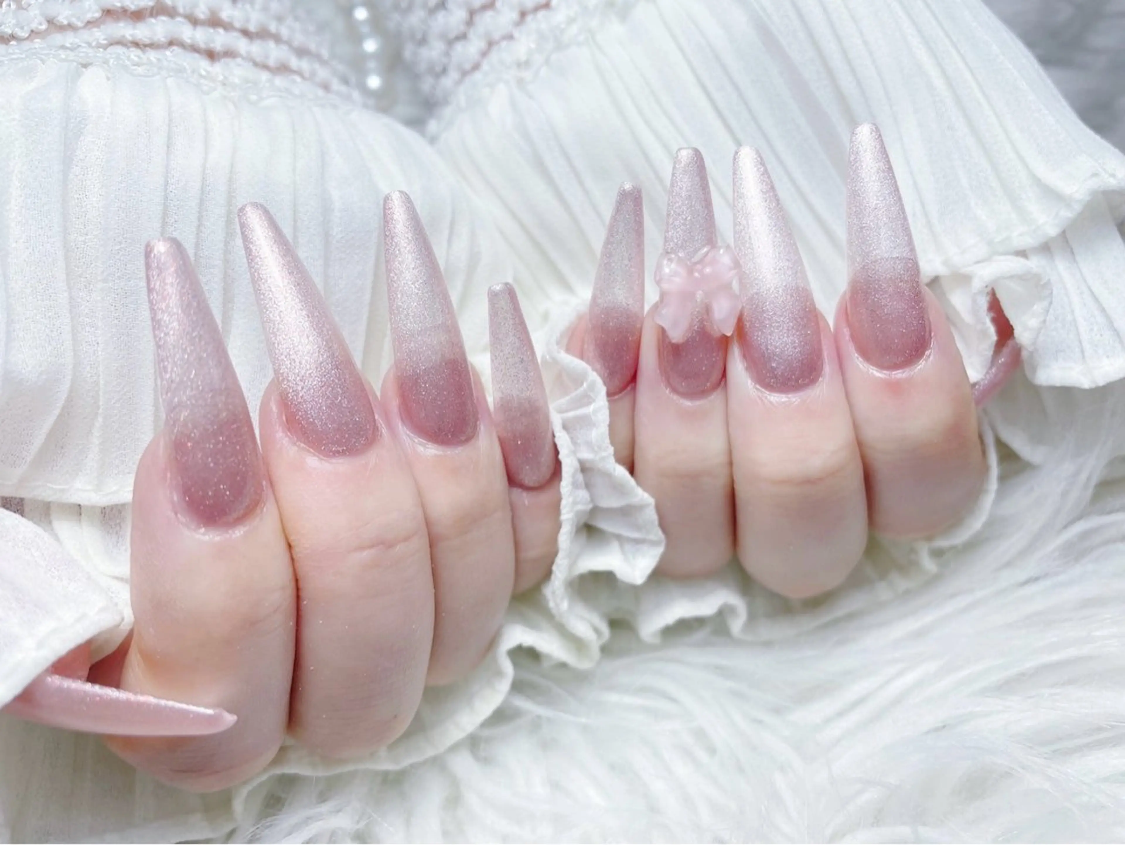 ネイル ハンドネイル 🤎Yun nail salon🤎のネイルデザイン