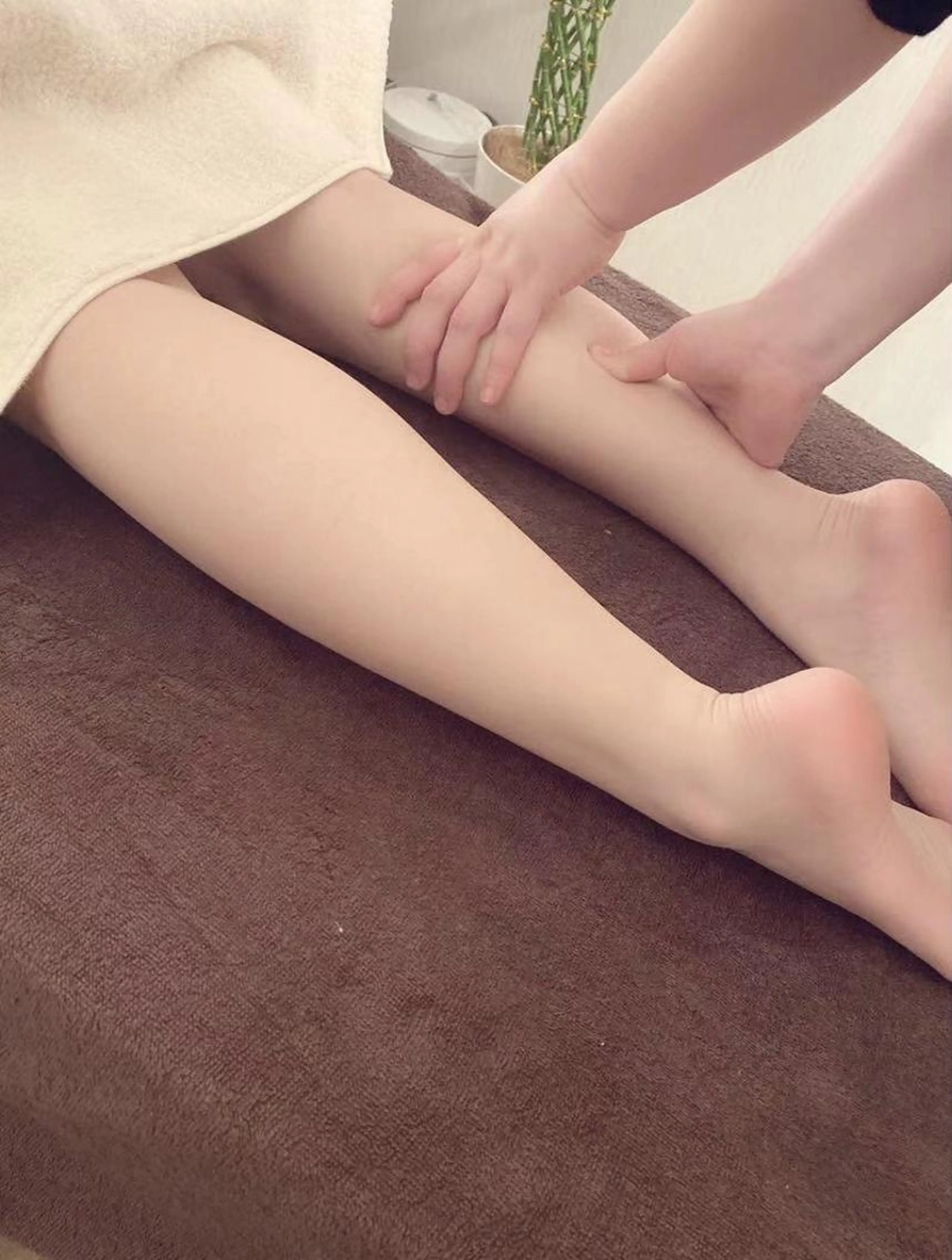 【下半身太り解消】美脚コルギ+骨盤調整+ハイパーナイフ♪の写真