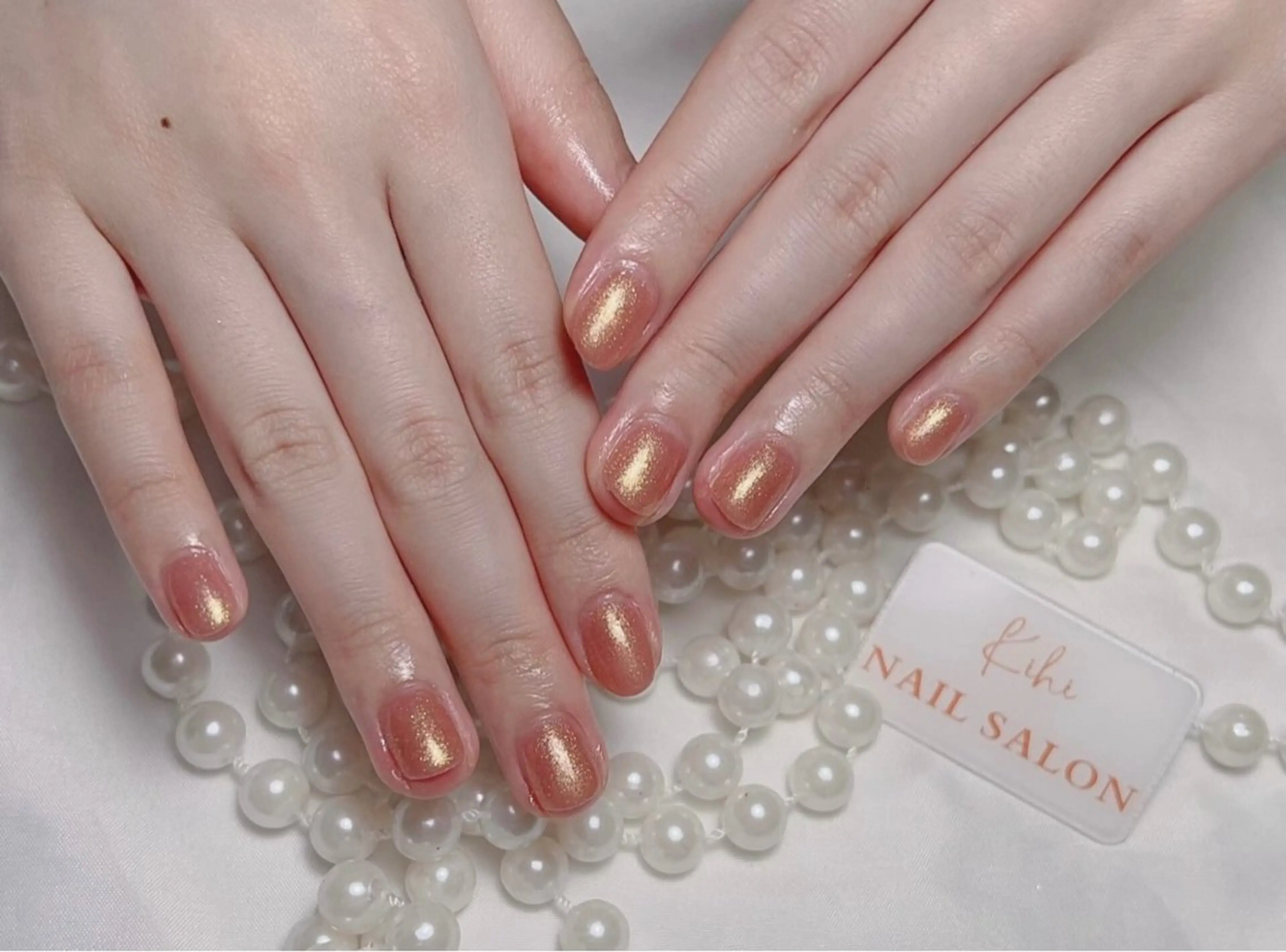 ネイル 林 Yunaのネイルデザイン