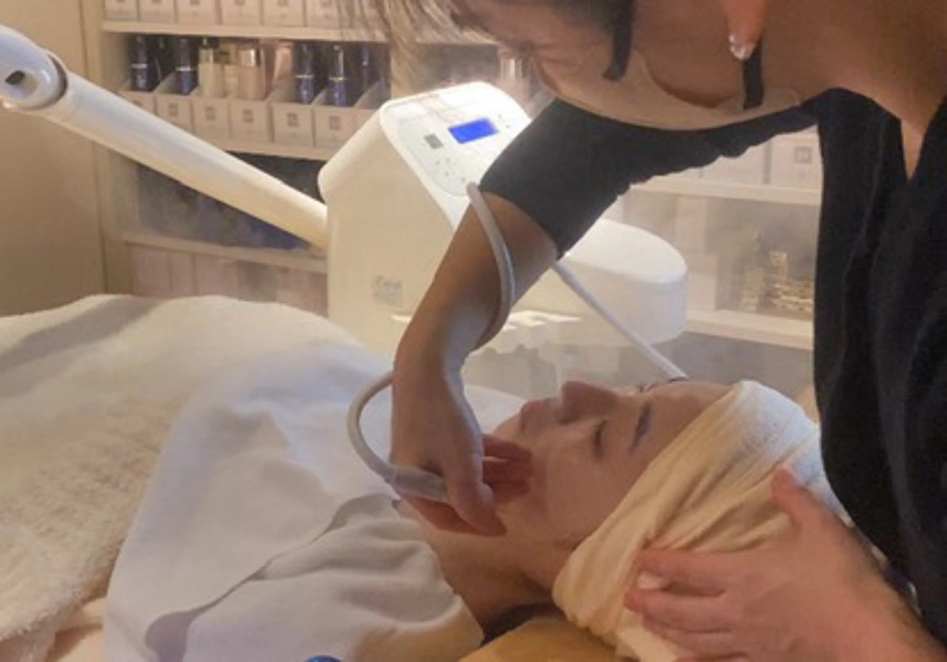 CPサロンビバーチェ所属・CPサロン ビバーチェのエステ・リラクイメージ