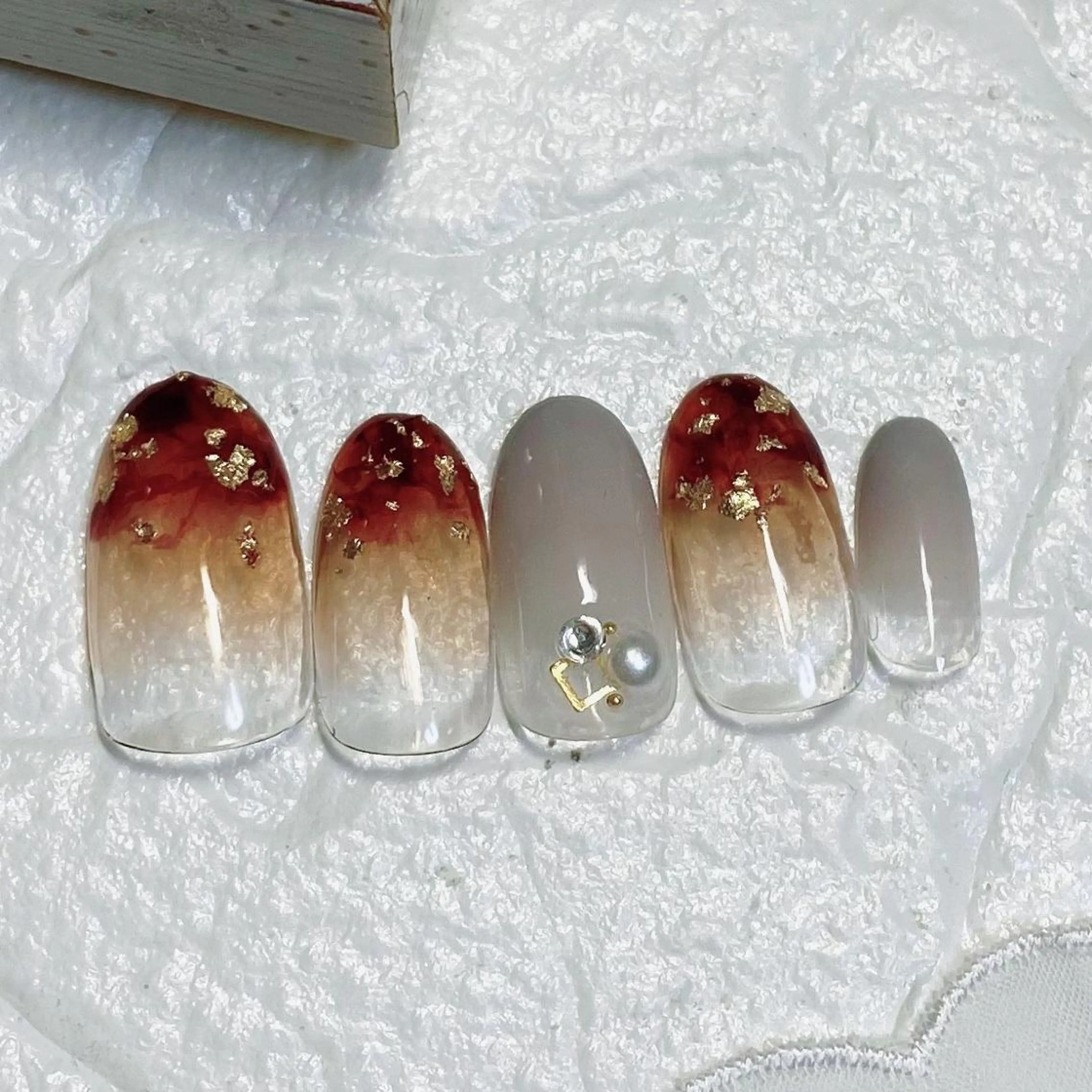 ネイル Verest 西荻窪のネイルデザイン