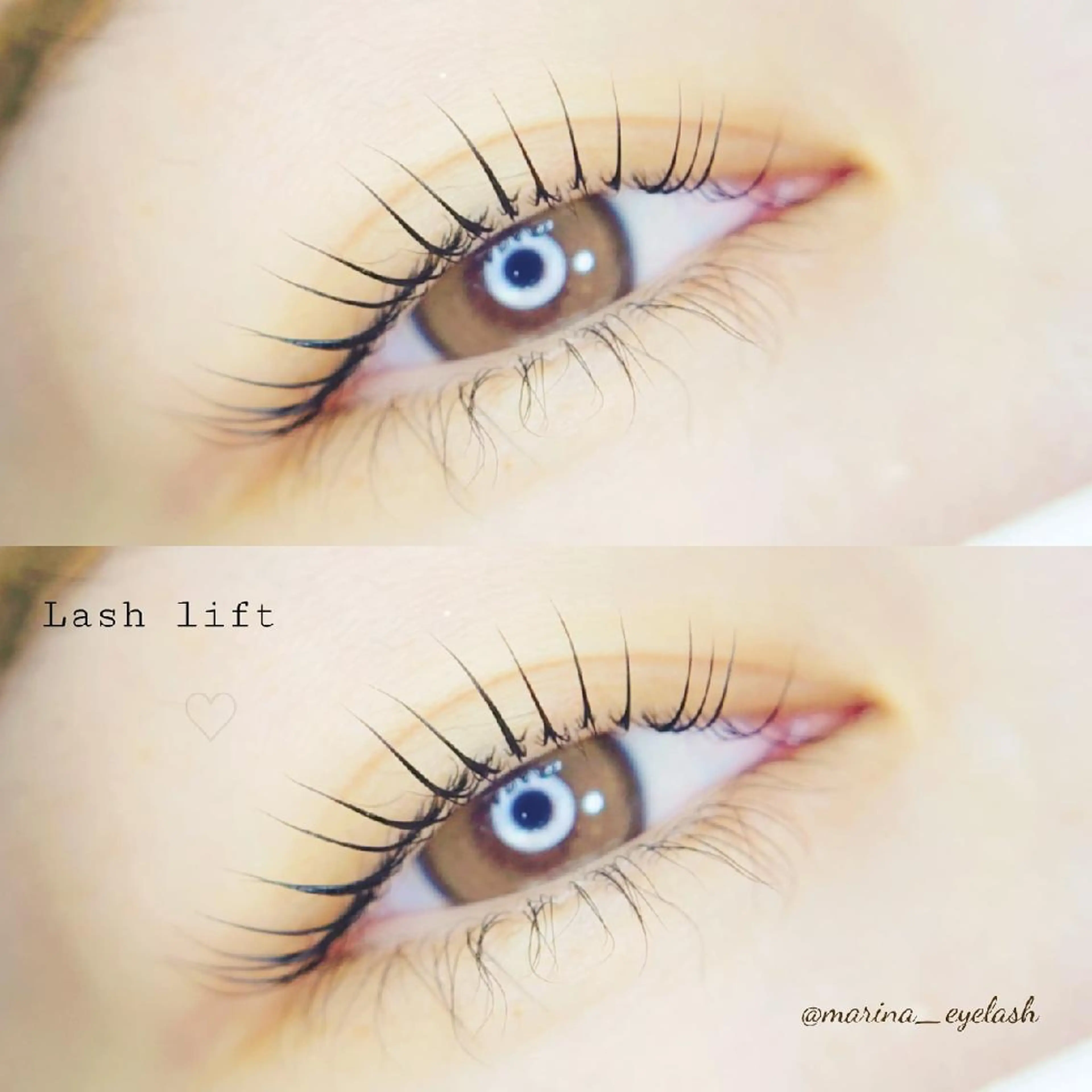 マツエク・マツパ 🦋 MARINA🦋のマツエク・マツパデザイン