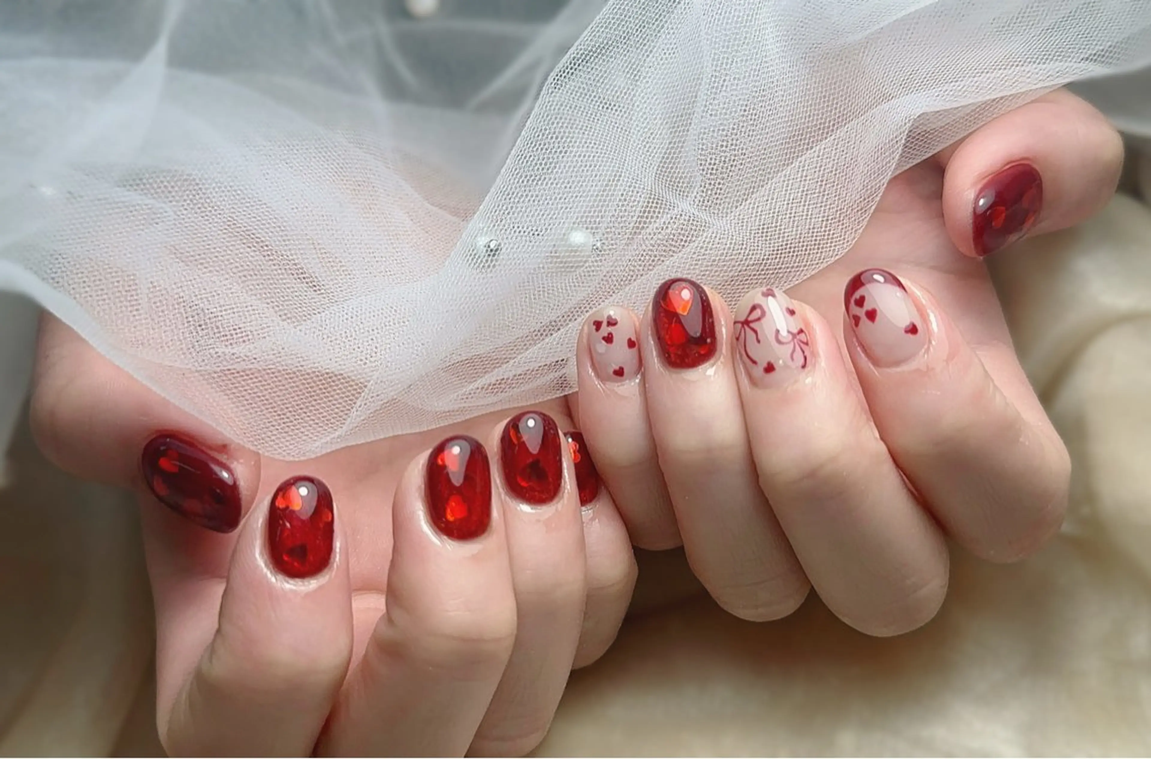 ネイル Miss Uネイルサロン所属・MissU ネイルサロンのネイルデザイン