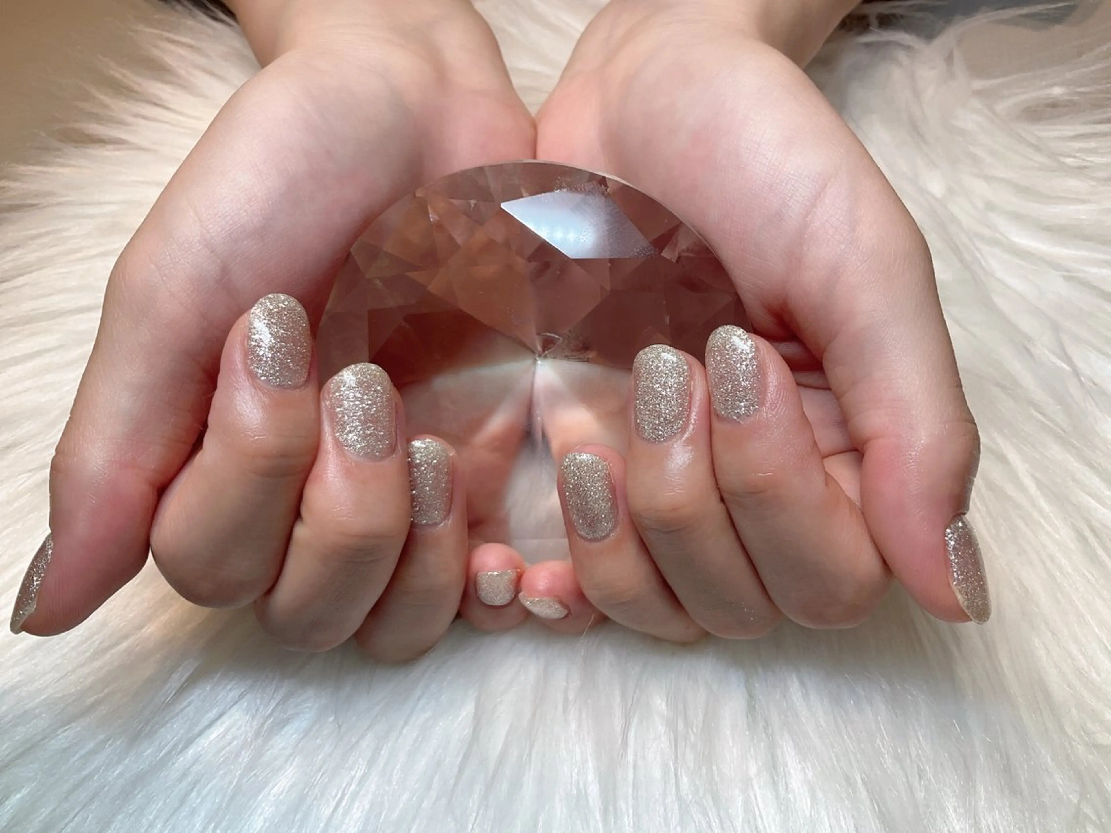 ネイル ハンドネイル Lilynail_ _Hikaruのネイルデザイン