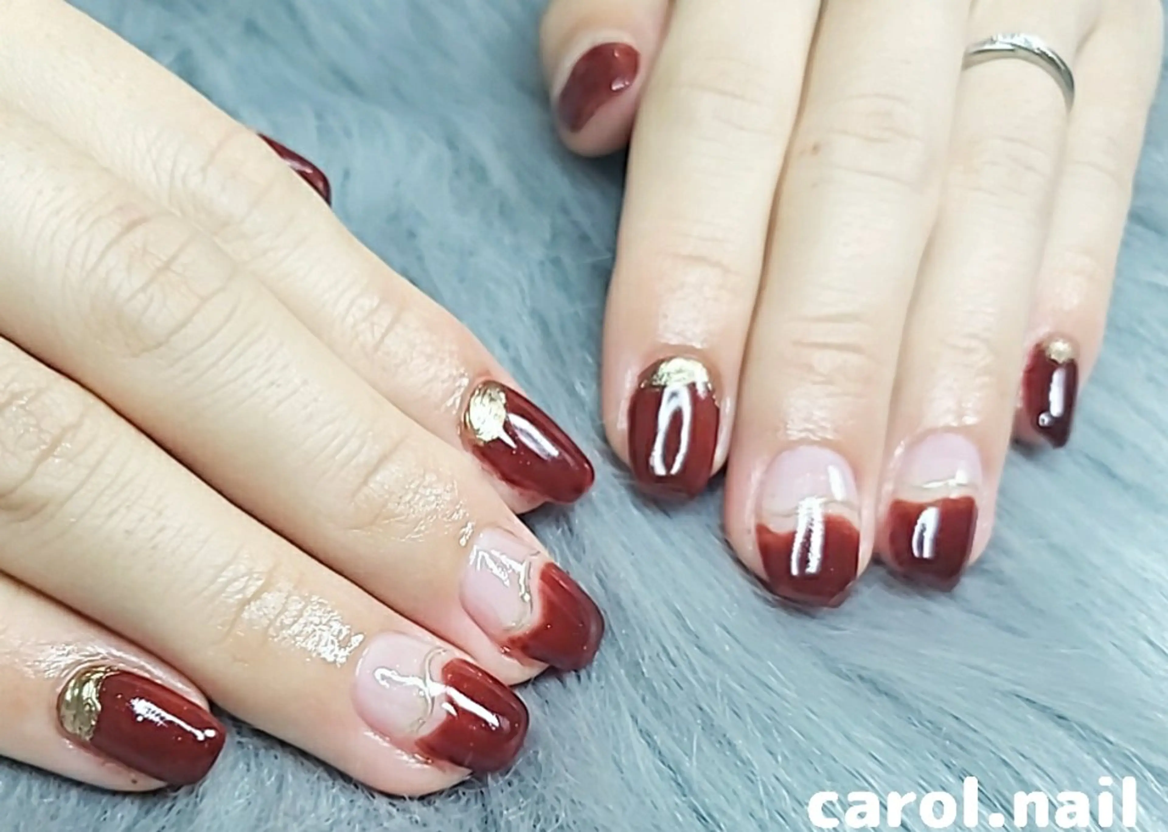 ネイル carol nailのネイルデザイン