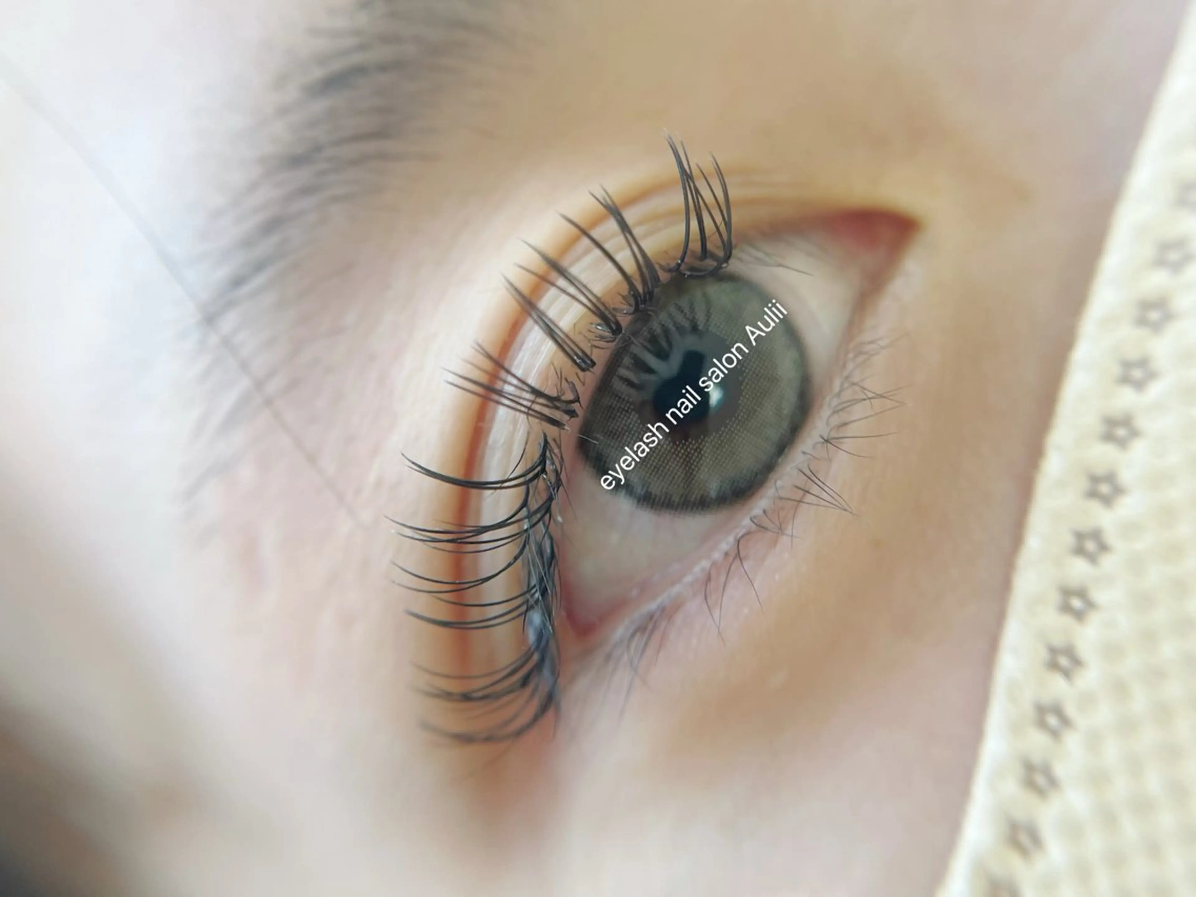 マツエク・マツパ マツエク eyelash nail salon Aulii所属・kanesaka .のマツエク・マツパデザイン