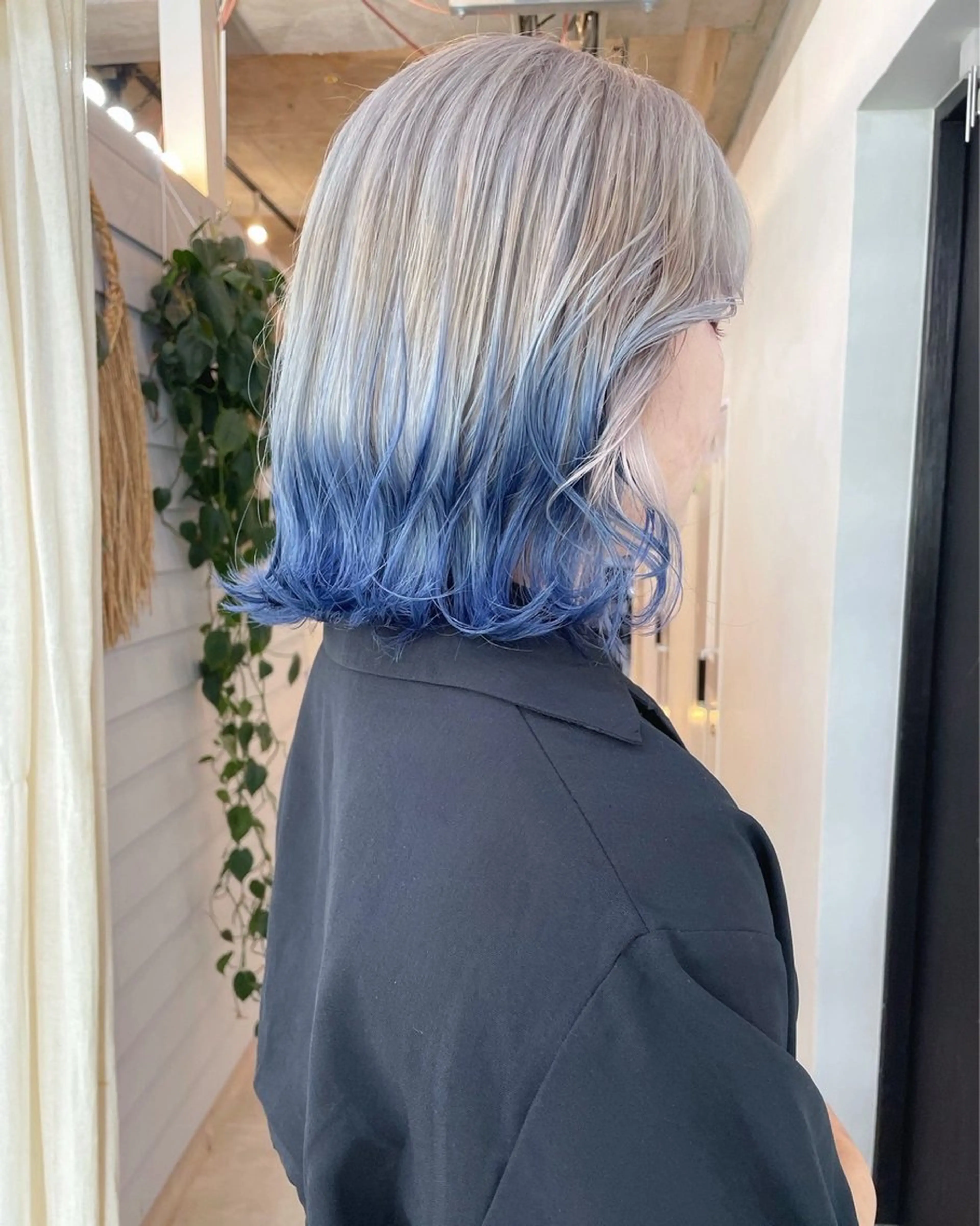 カラー hayato/ ハイトーン/レイヤーのヘアスタイル