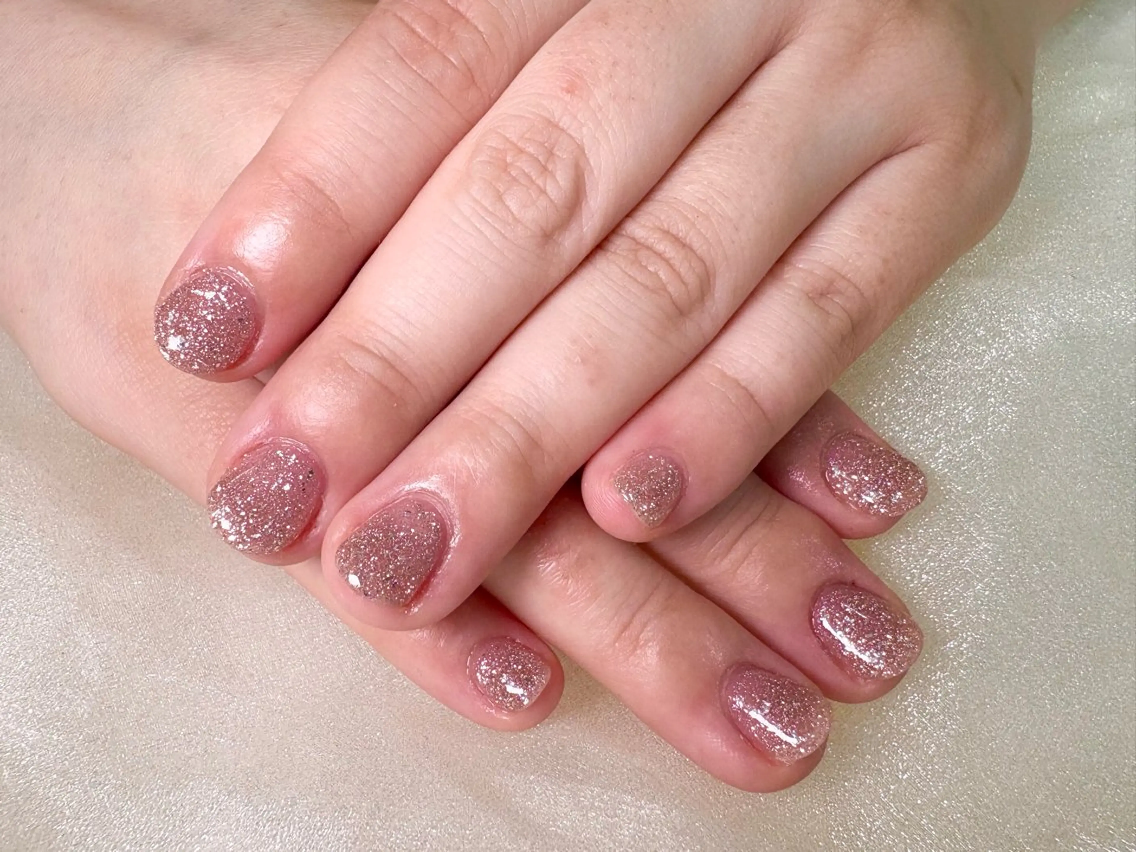 ネイル nail salon quartetto所属・しまだ なつきのネイルデザイン