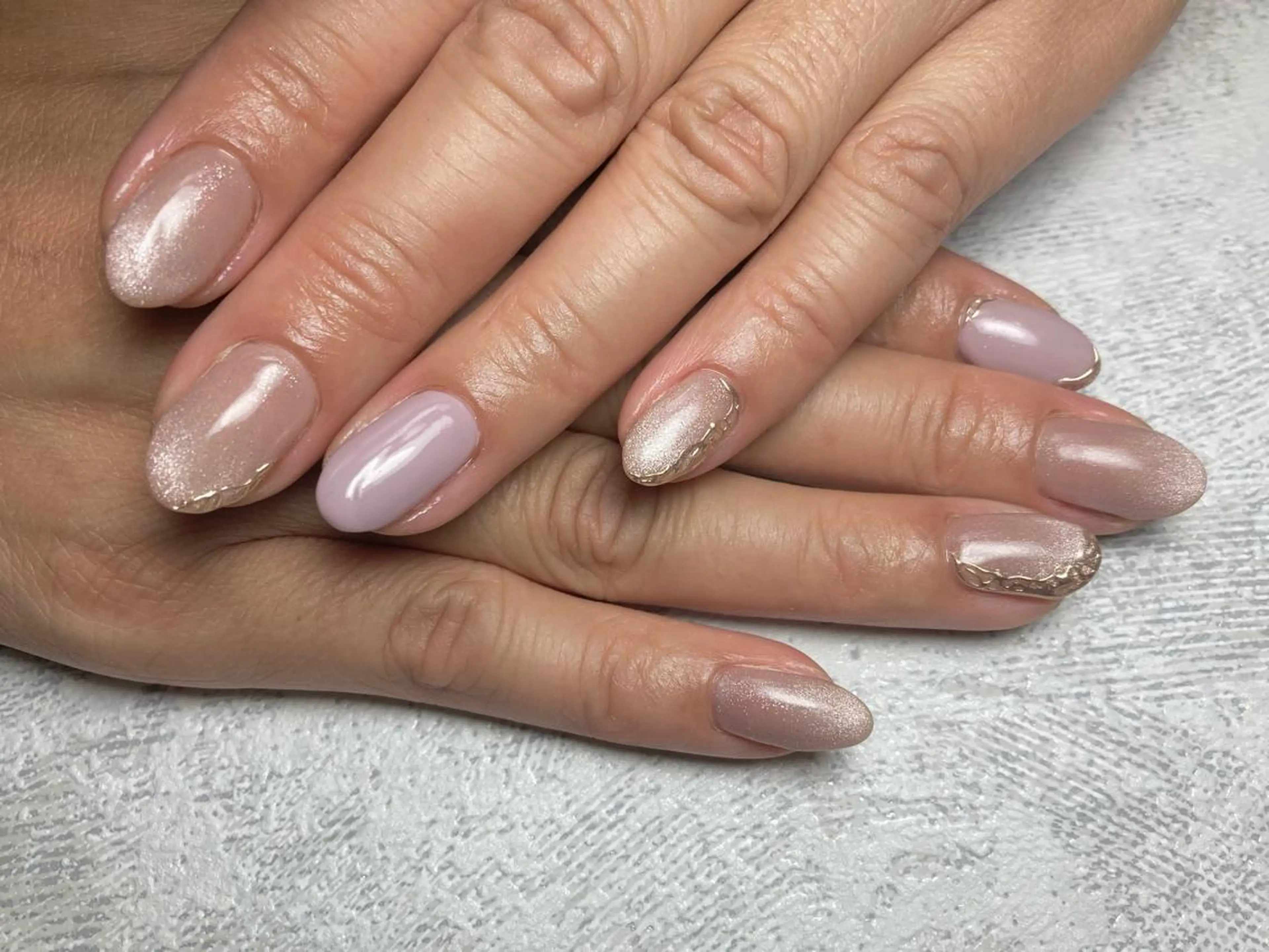 ネイル ハンドネイル フットネイル rea .のネイルデザイン