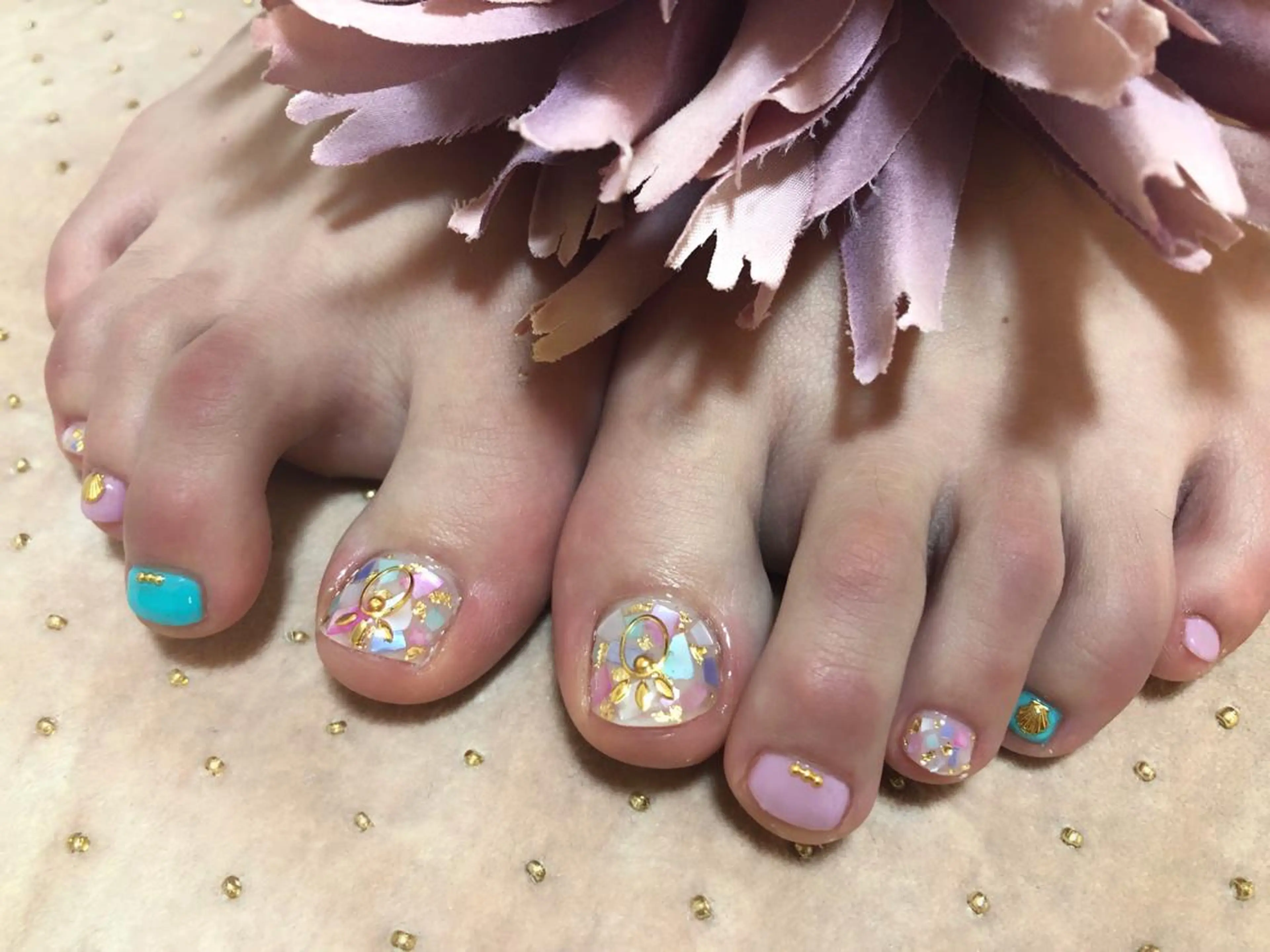 ネイル nailist hitomiのマツエク・マツパデザイン