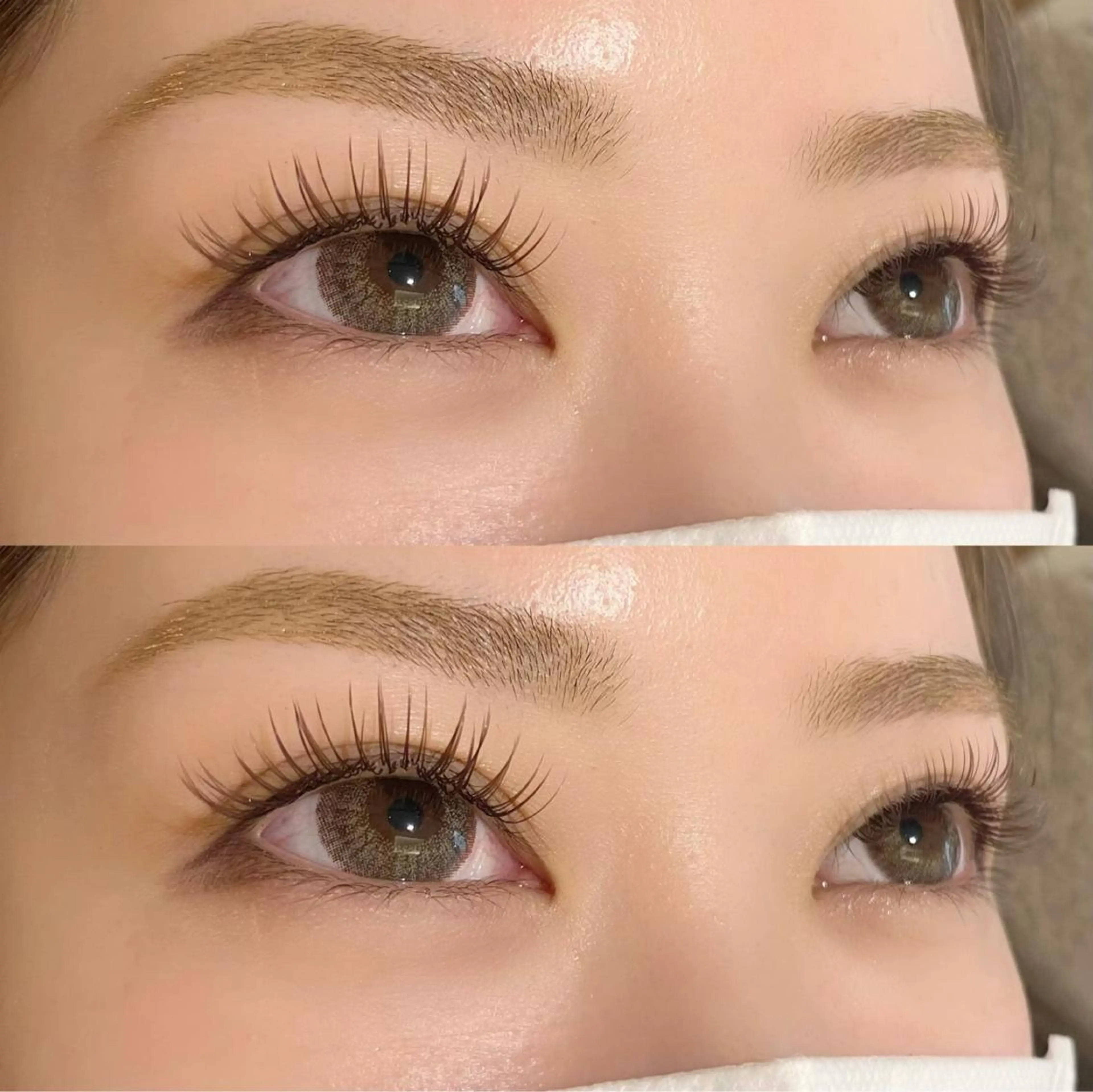 マツエク・マツパ カラーマツエク eyelist マツエク🐣のマツエク・マツパデザイン