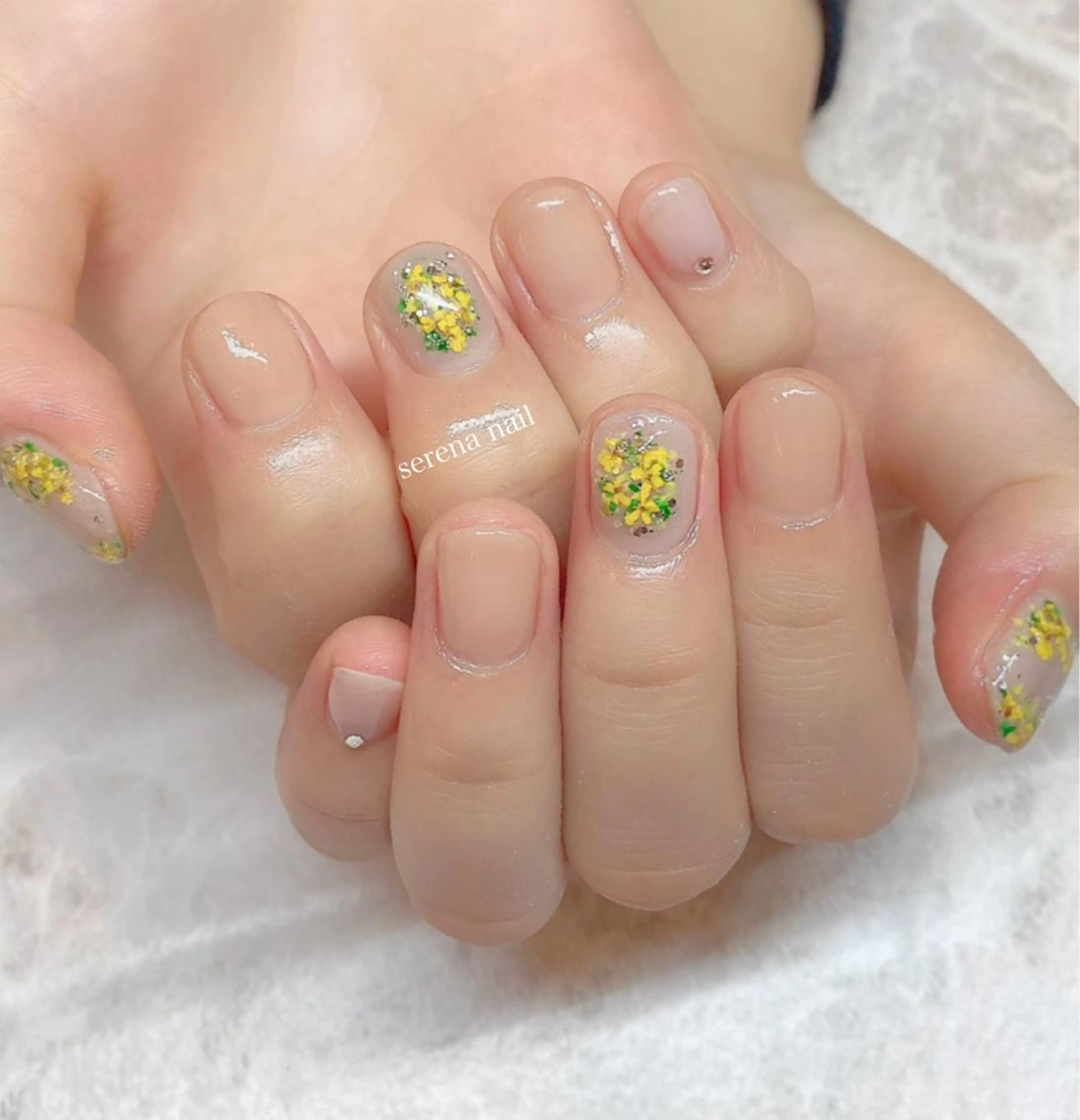 ネイル serena nailのネイルデザイン