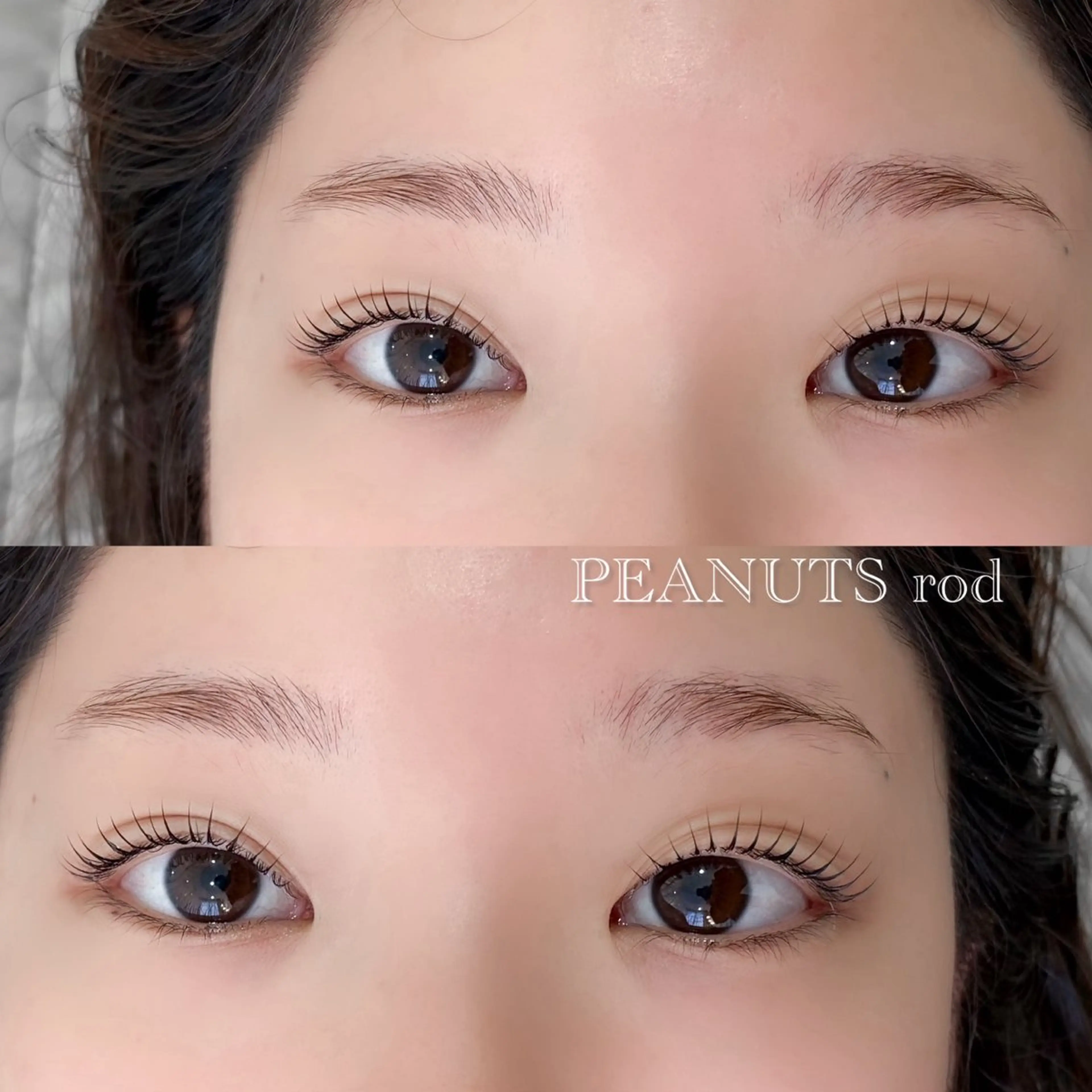 マツエク・マツパ マツパ MIDI所属・MIDI 麦島のマツエク・マツパデザイン