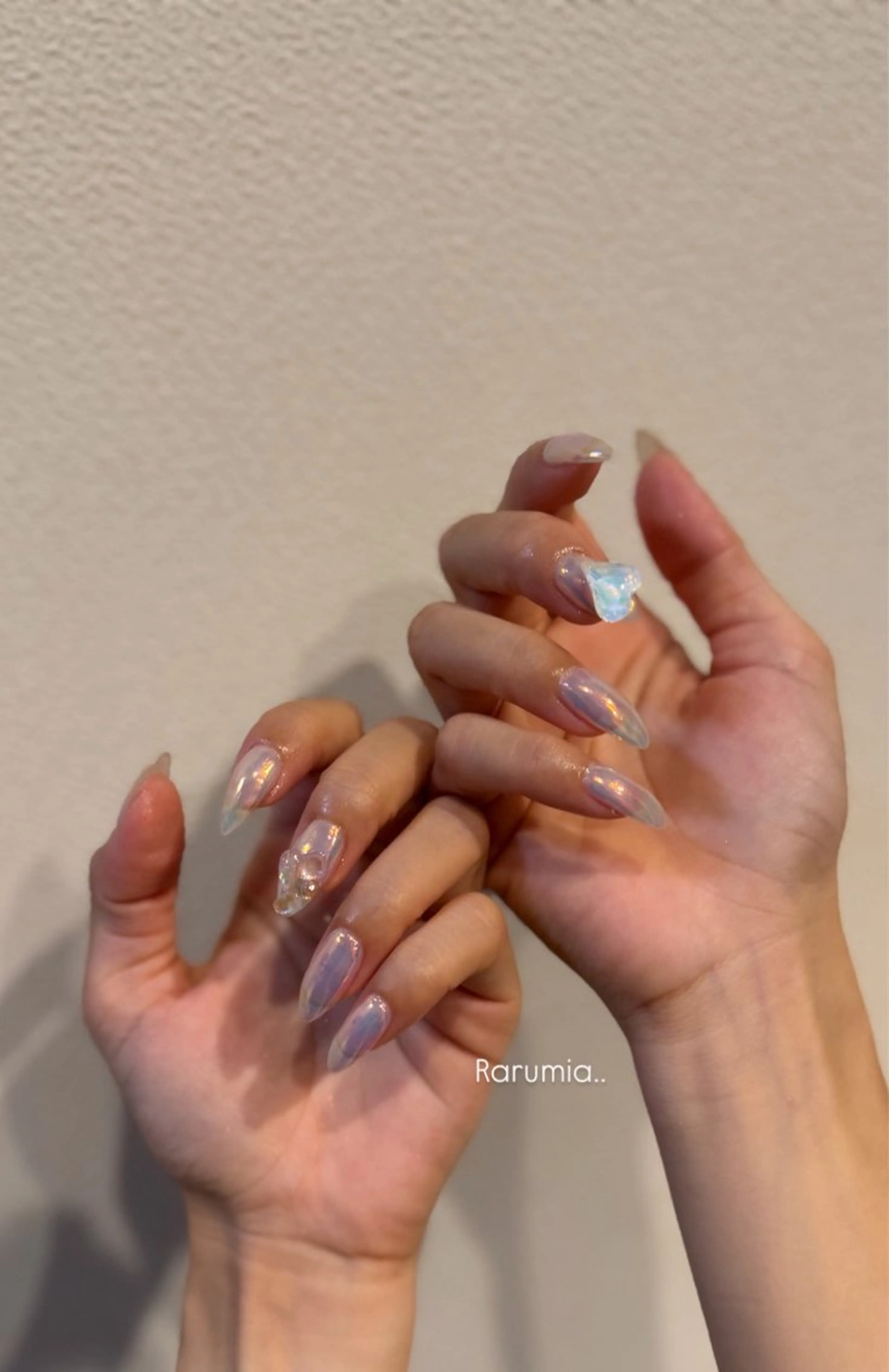 ネイル 空きは直接 お問い合わせ下さいのネイルデザイン