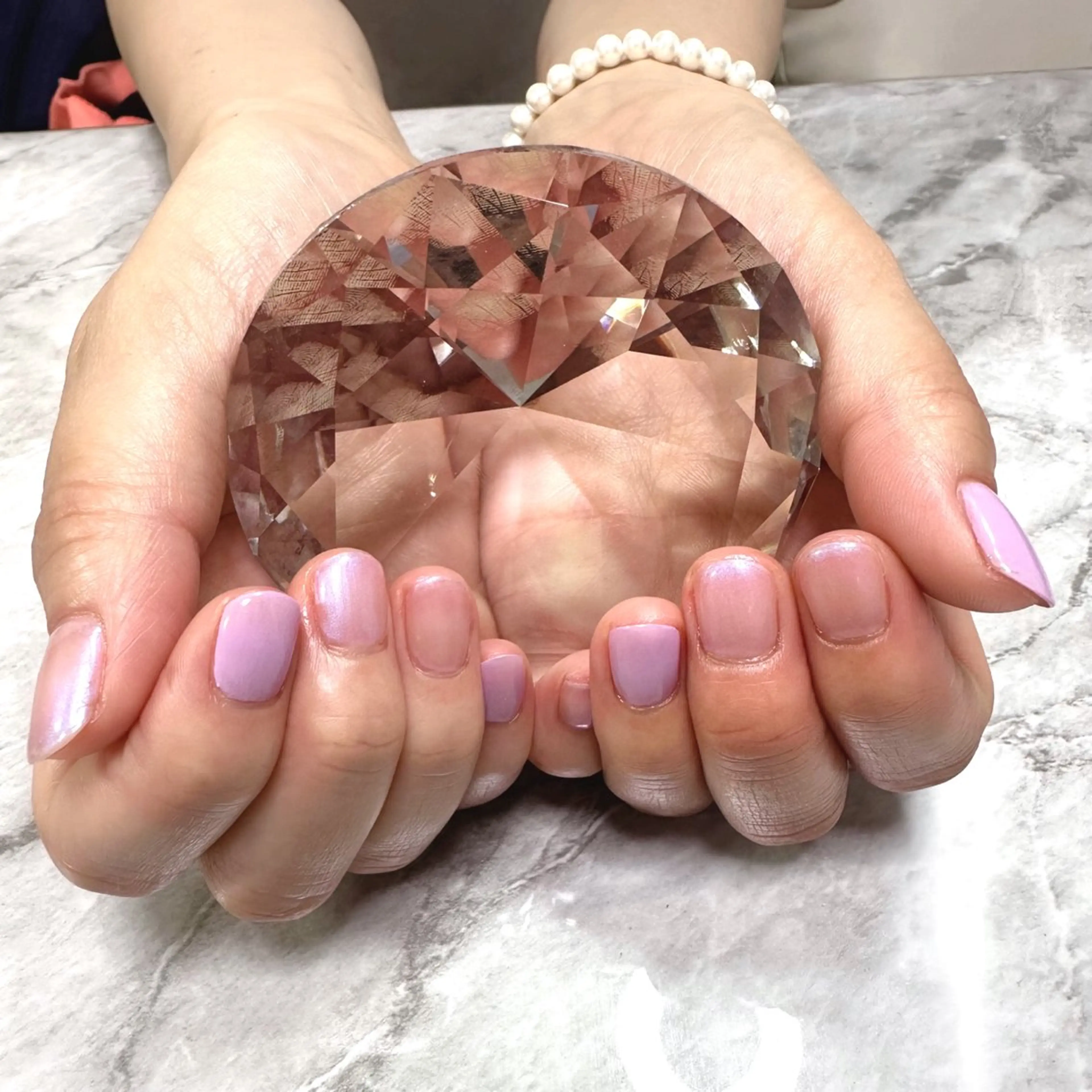 ネイル ハンドネイル Lily nailのネイルデザイン