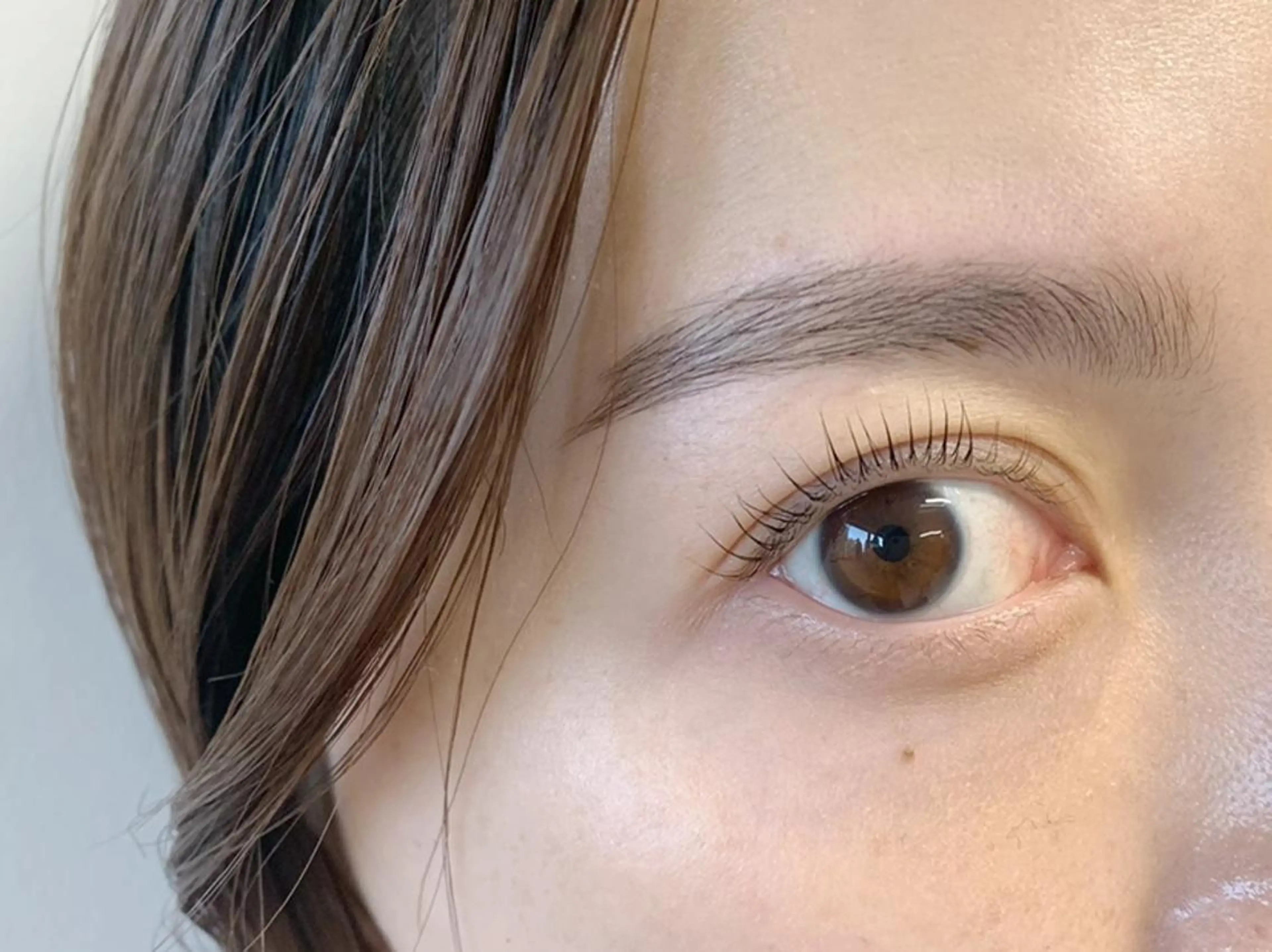 マツエク・マツパ アイブロウ ダイヤモンドアイズ テクニカルサロン所属・小林 美香の眉毛・アイブロウイメージ