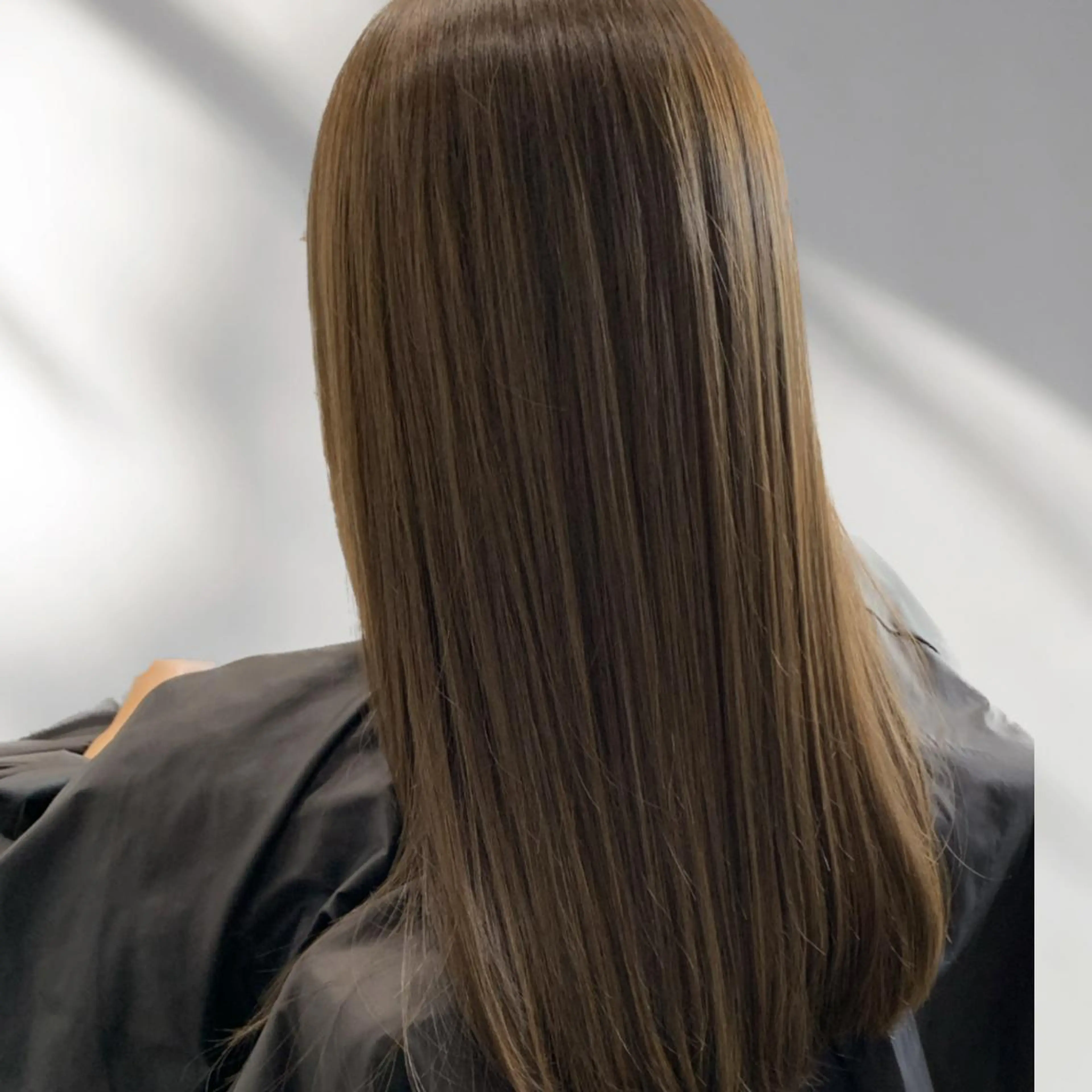 セミロング 髪質改善 T he apartment of  solon船橋2nd所属・solon船橋2nd Amiのヘアスタイル