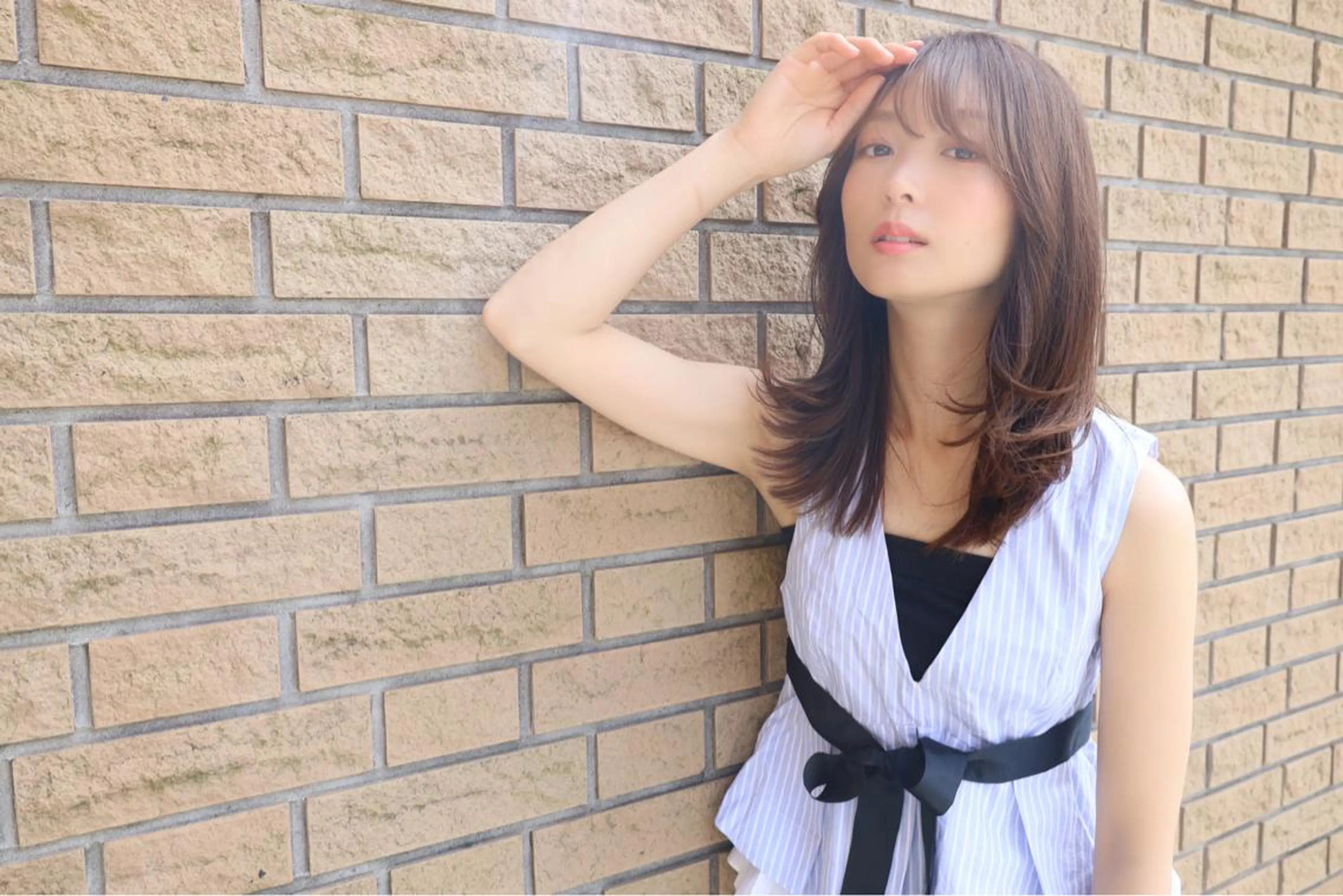 セミロング カラー 菊池　優大 《撮影モデル募集中》のその他イメージ