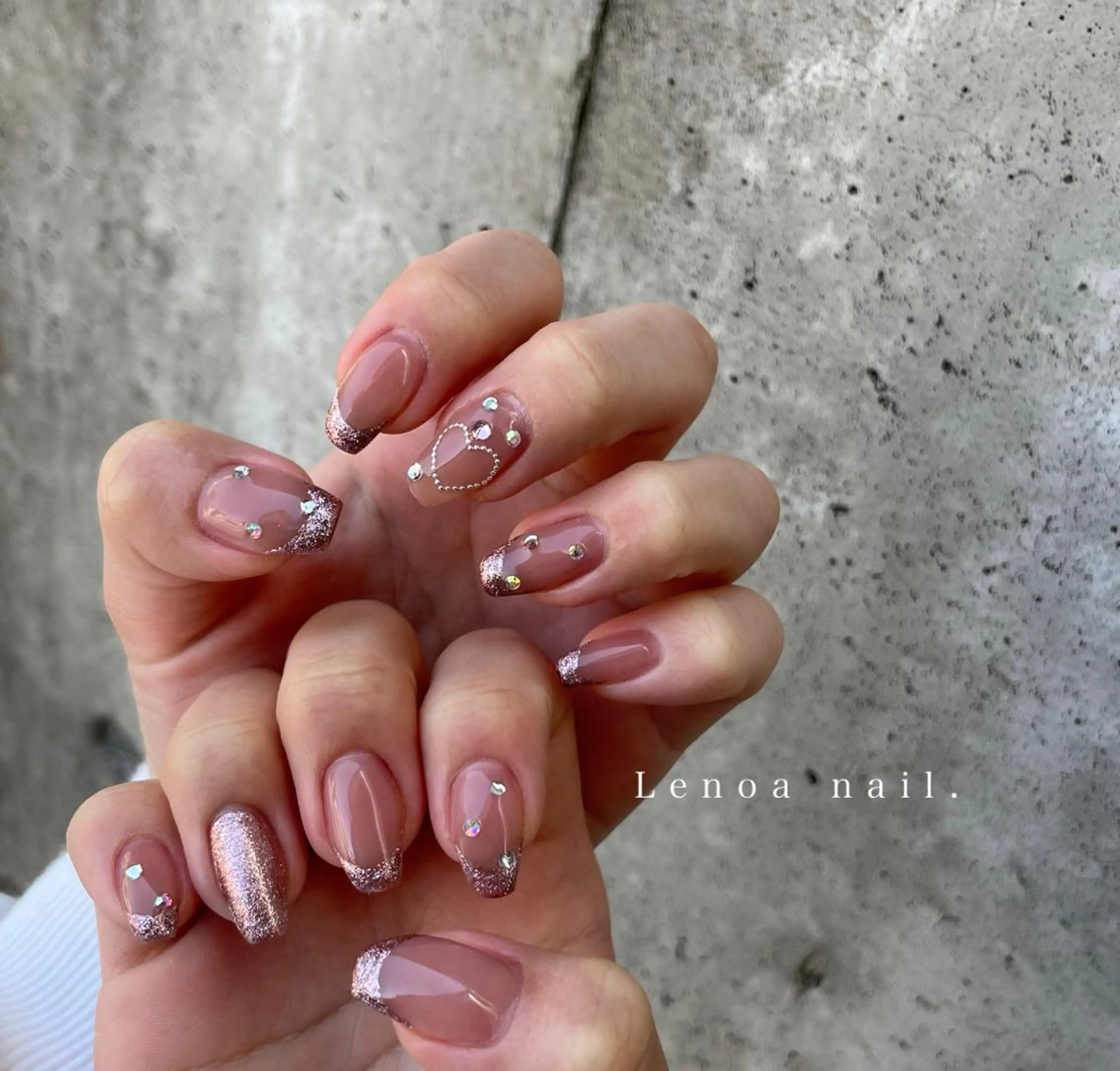 ネイル nailsalon Lenoaのネイルデザイン