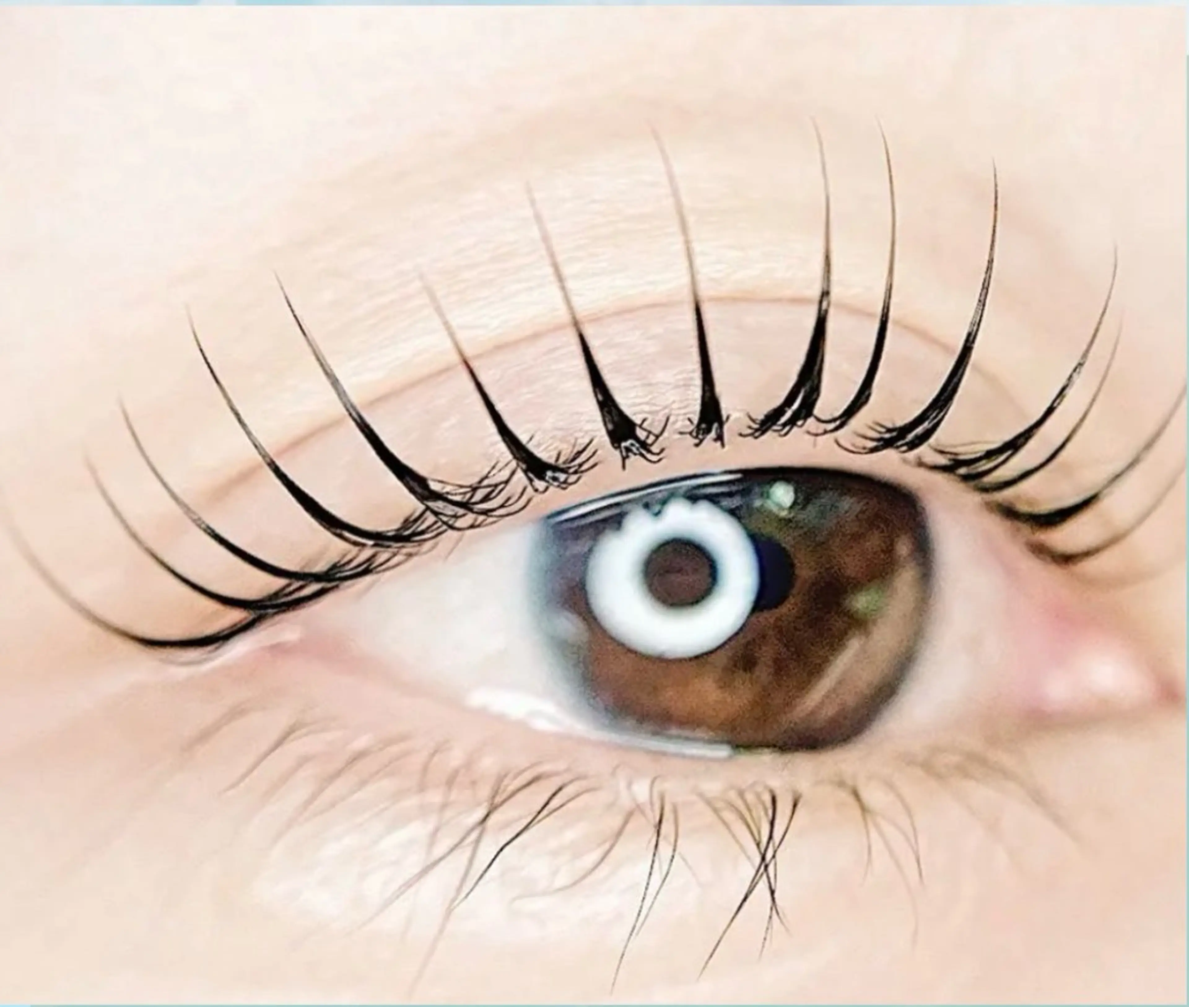 マツエク・マツパ 美容室BOY所属・Oshima Shizukaの眉毛・アイブロウイメージ