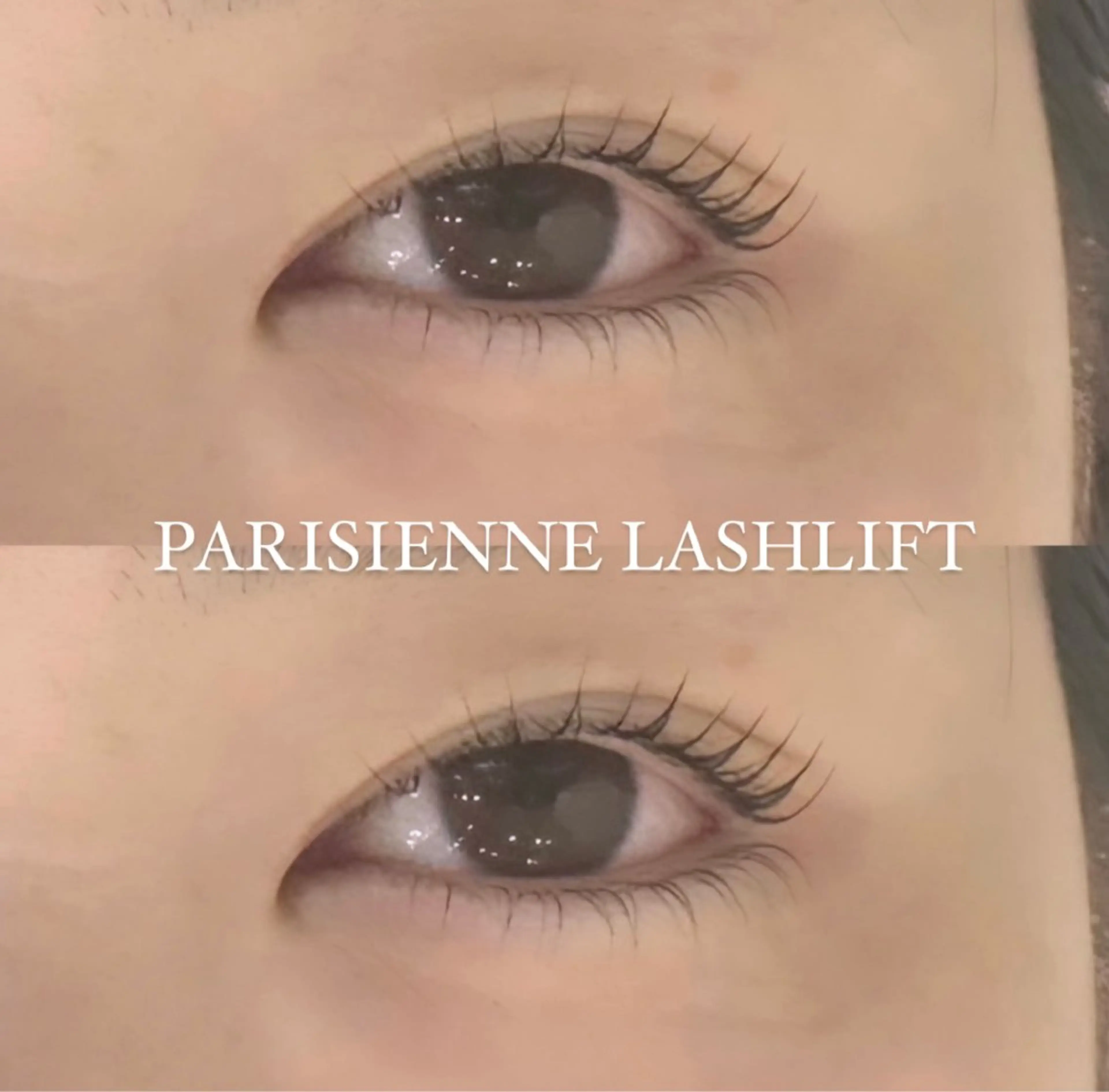 マツエク・マツパ パリジェンヌラッシュリフト マリーテレジア SHIONのマツエク・マツパデザイン