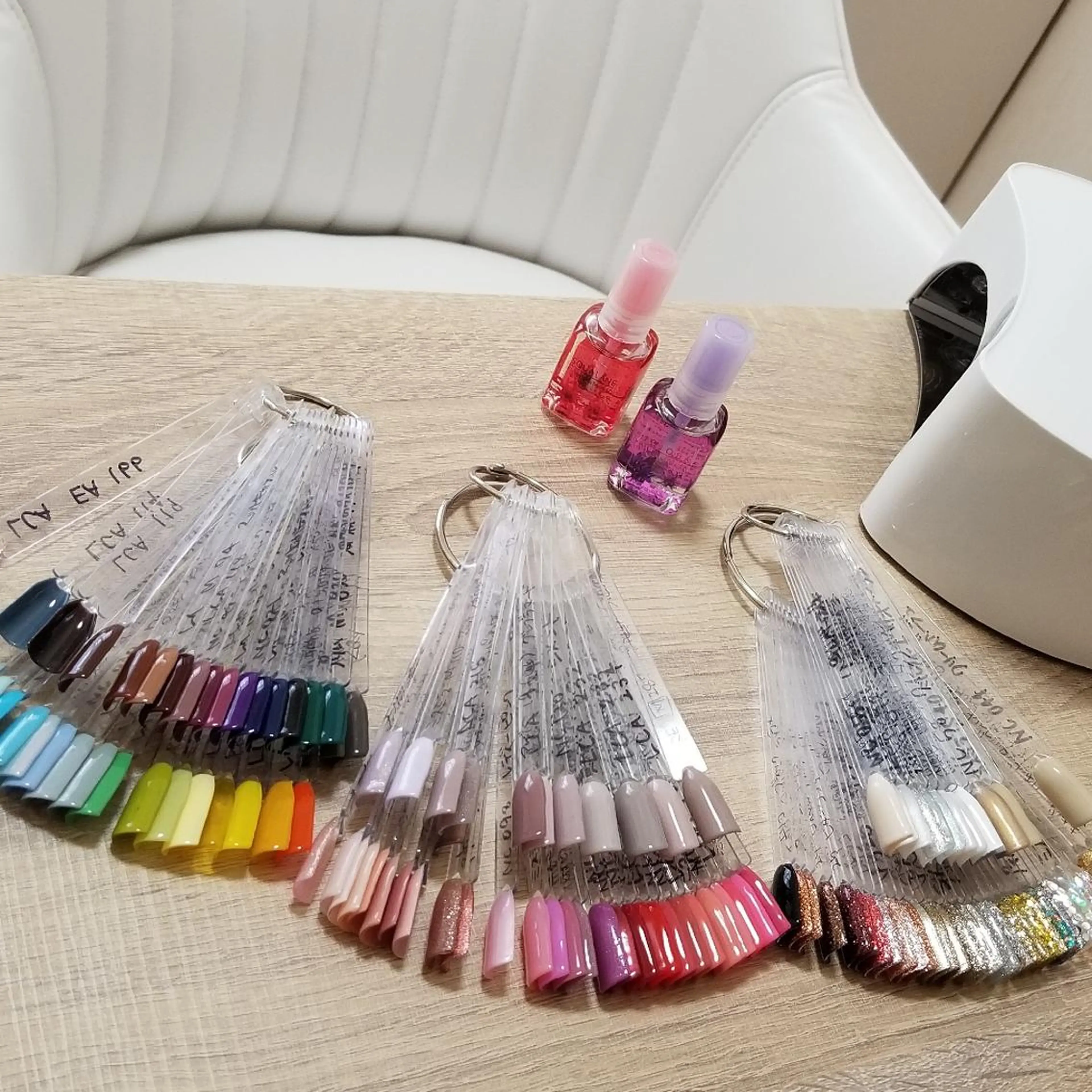 ネイル trees_ nailのネイルデザイン