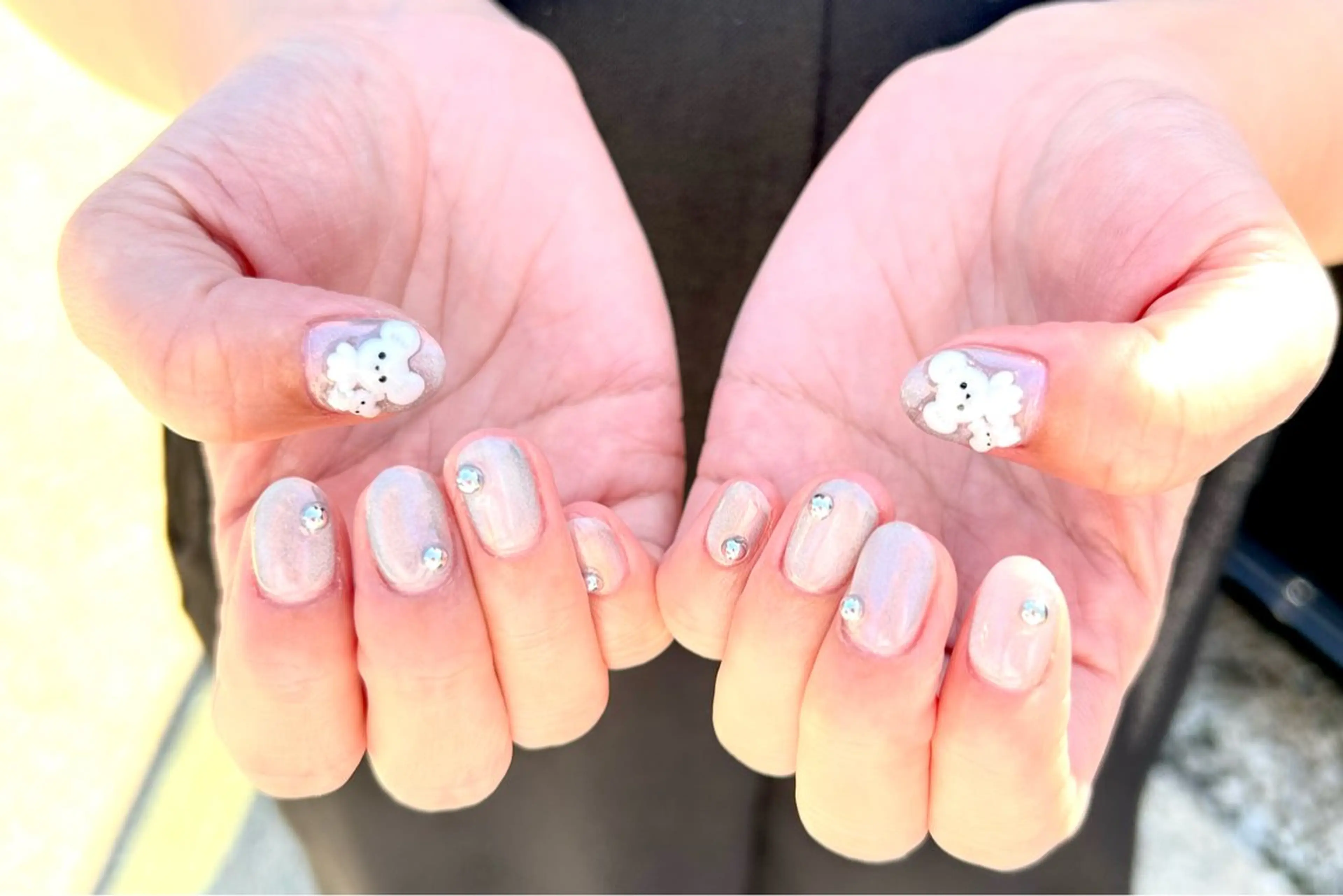 ネイル Bubu nailのネイルデザイン