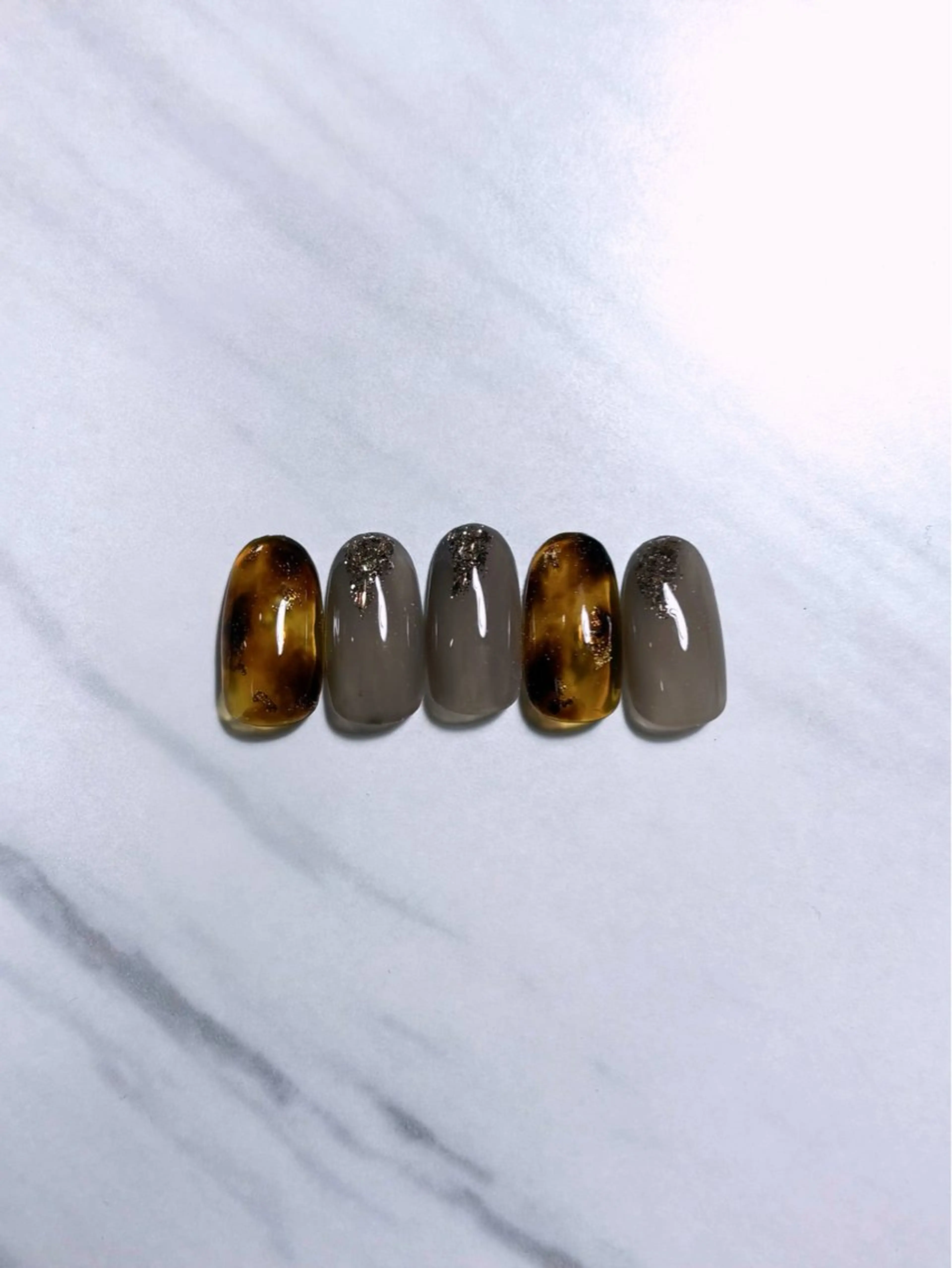 ネイル ハンドネイル Nail Salon Posso所属・Asuka /possoのネイルデザイン