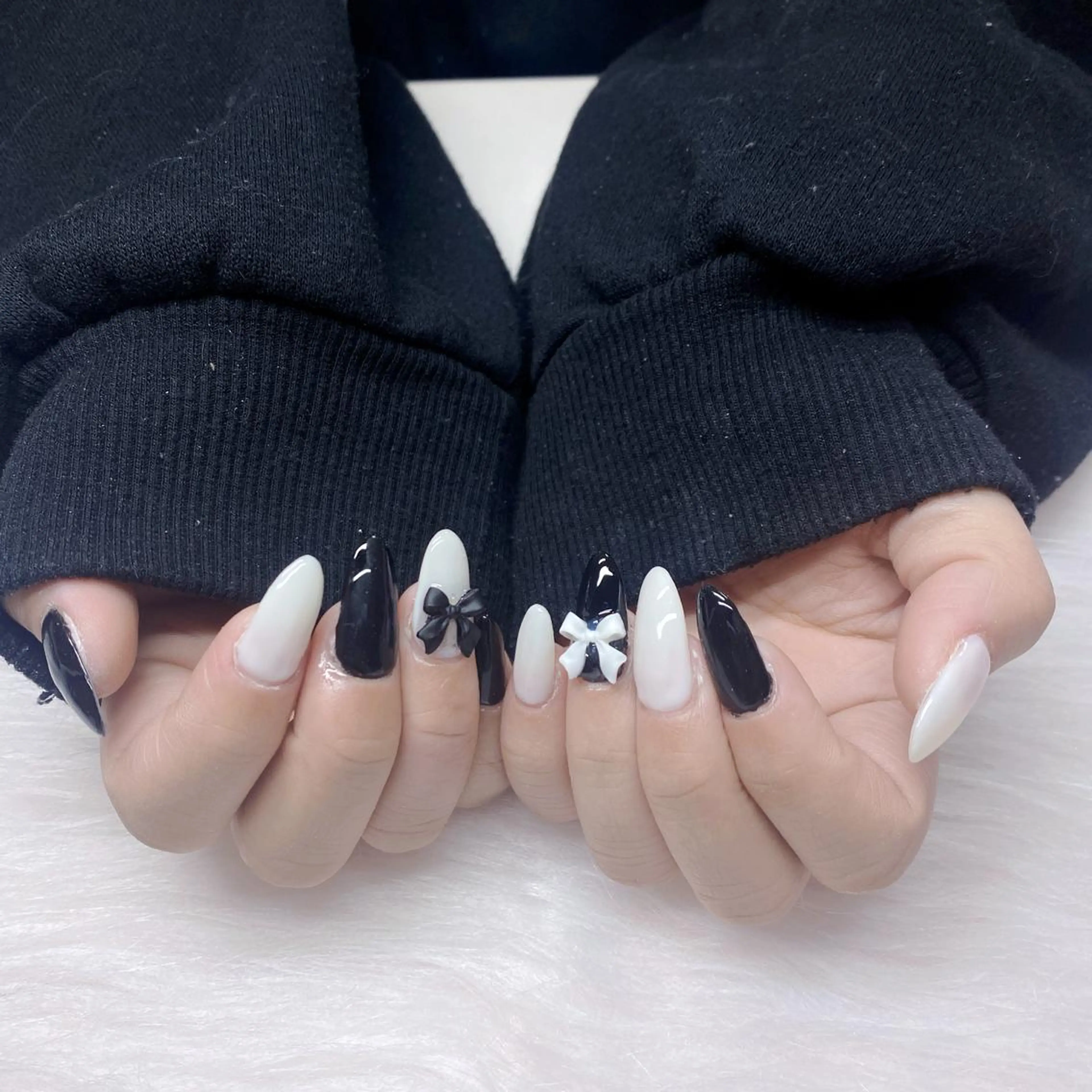 ネイル ハンドネイル INF ネイルサロンのネイルデザイン