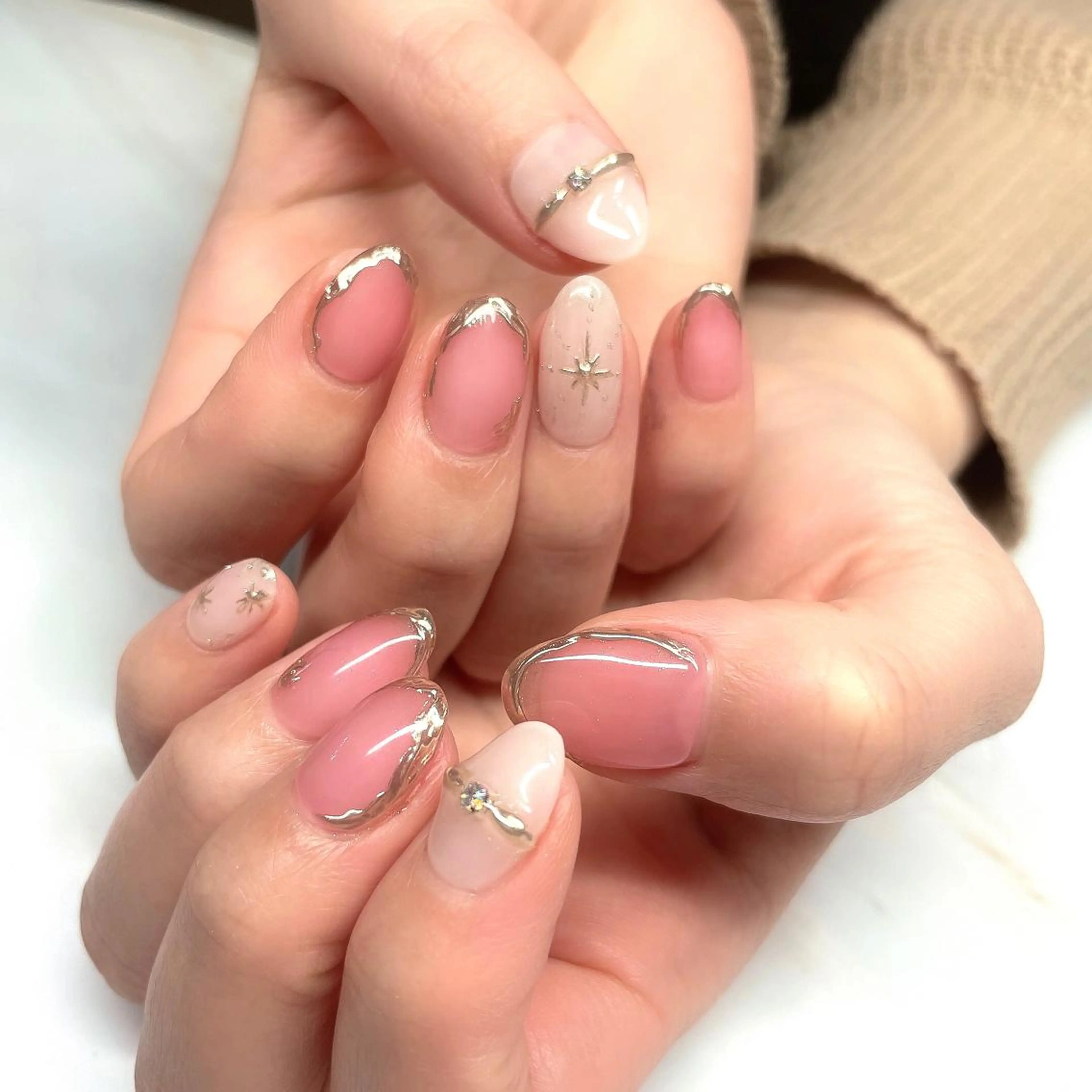 ネイル アイネイリスト Aのマツエク・マツパデザイン