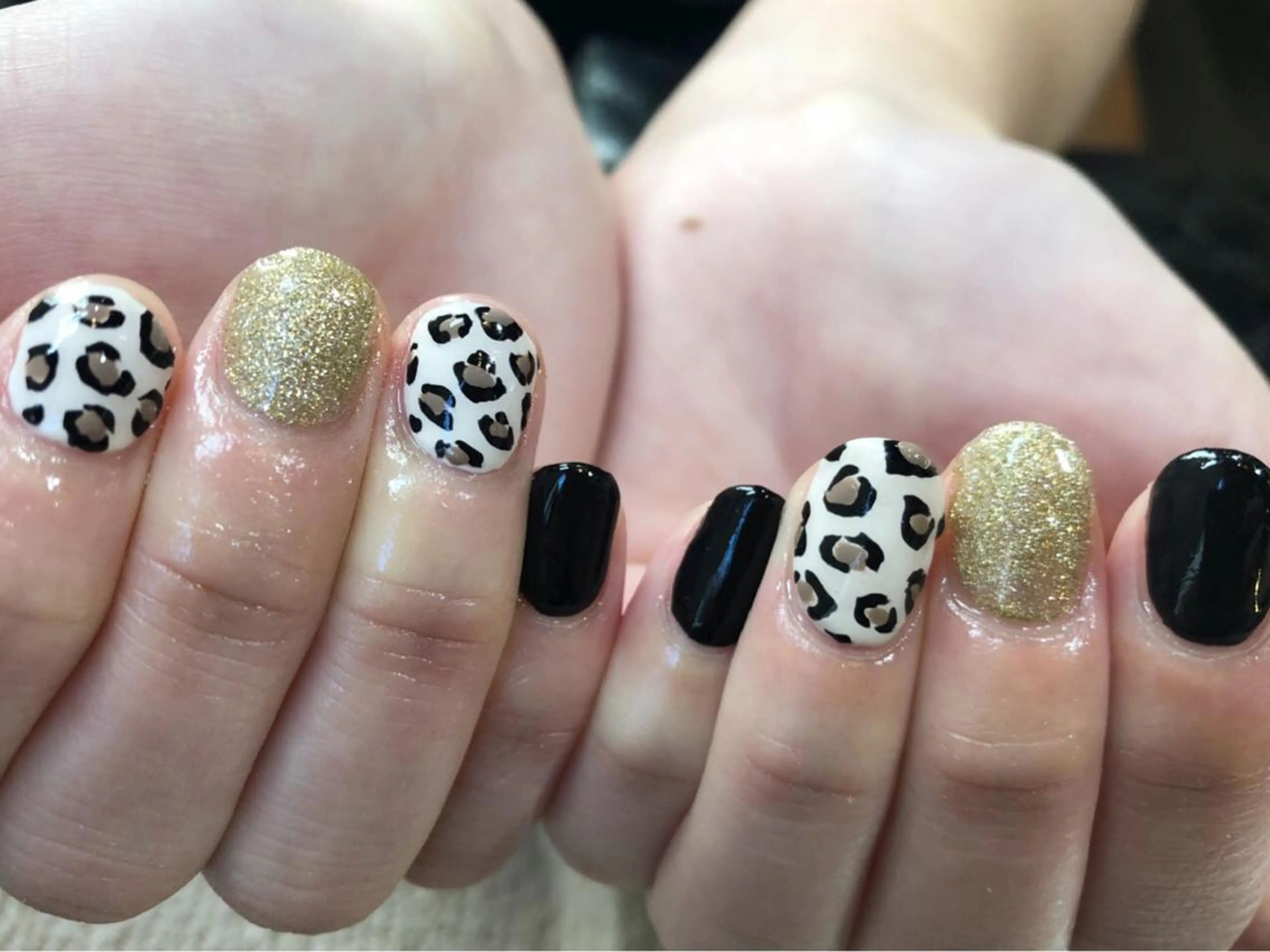 ネイル embrace エンブレイスのヘアスタイル