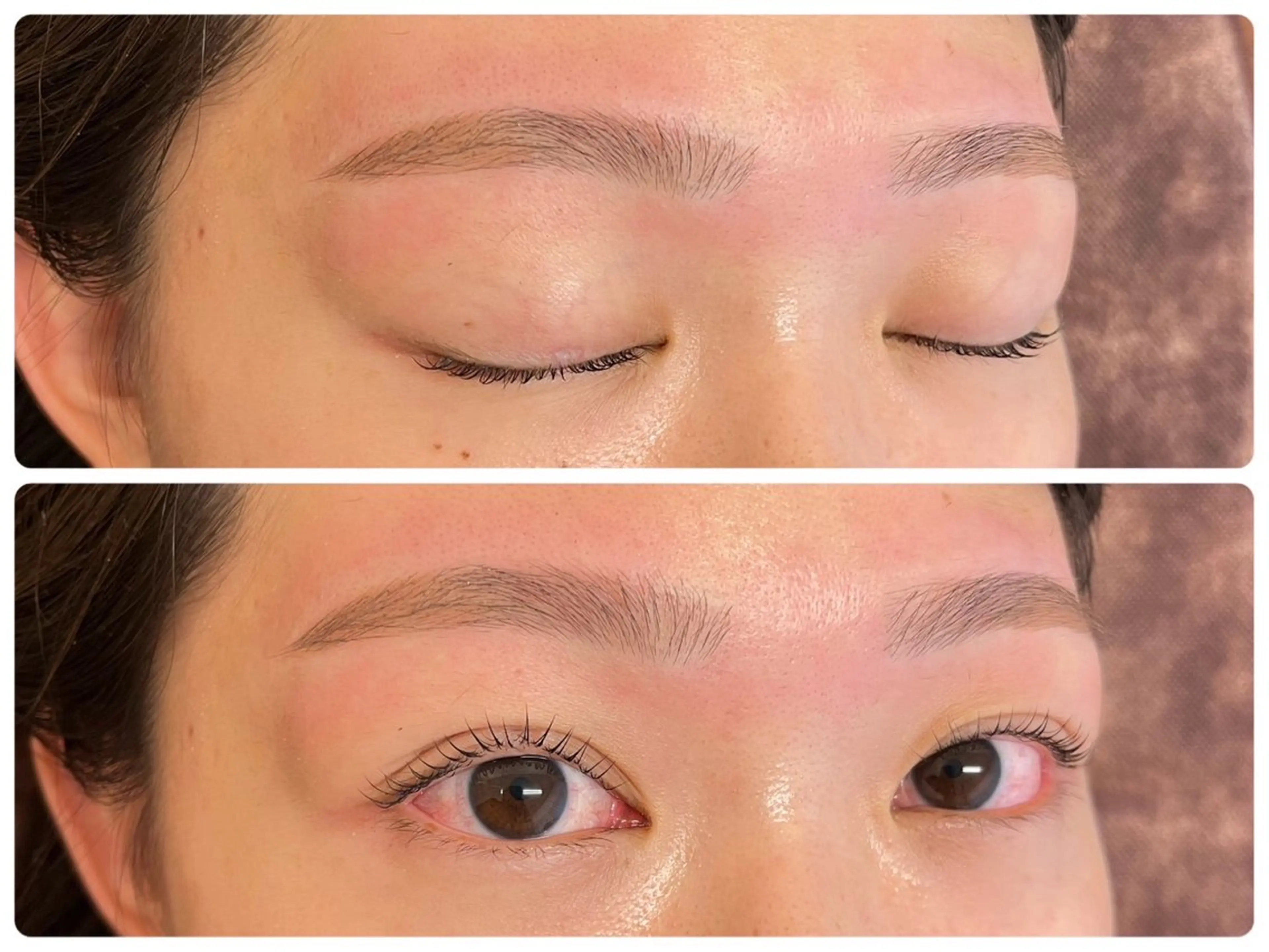 アイブロウ ラヴィール Ravirのマツエク・マツパデザイン