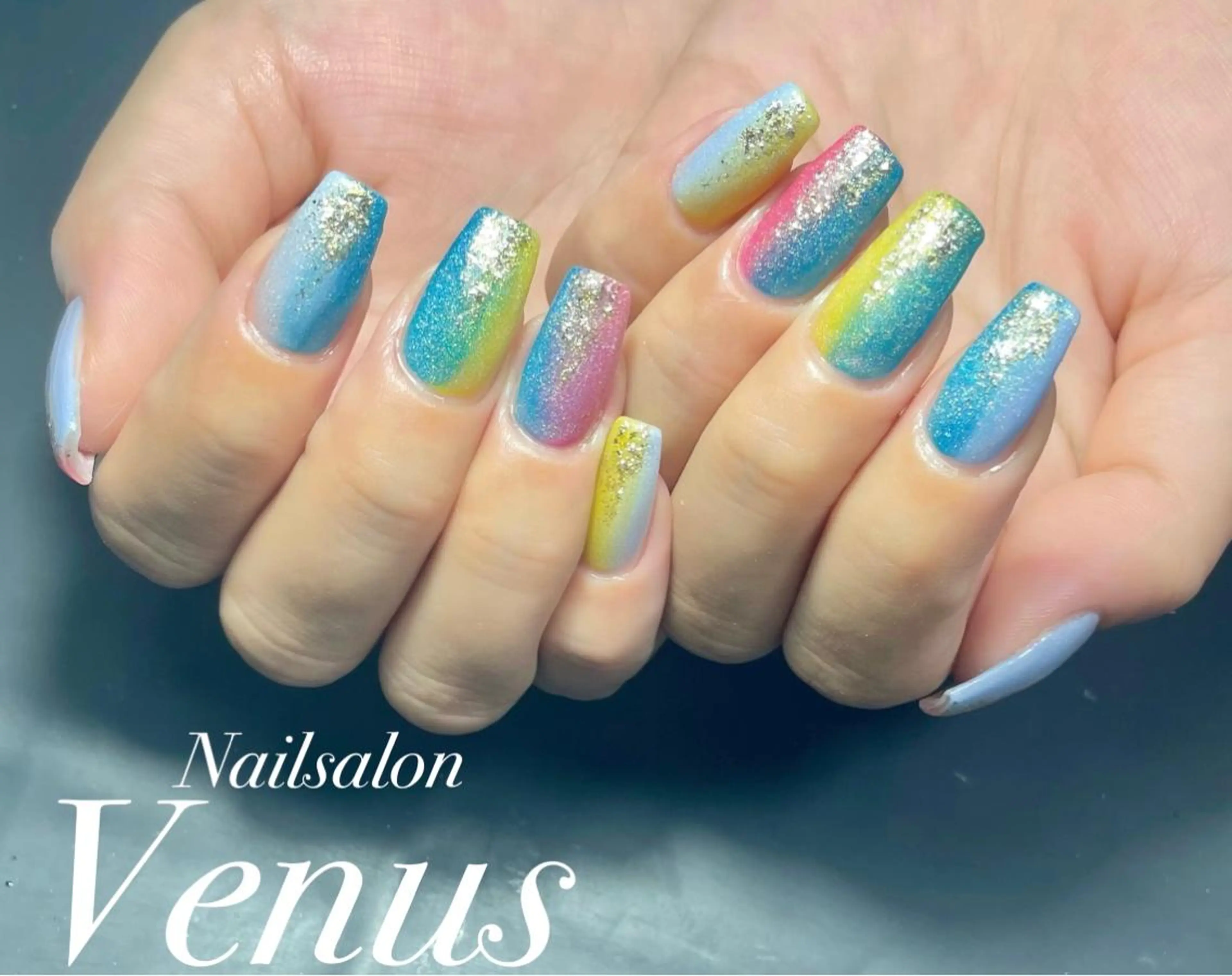 ネイル ハンドネイル Nail salon Venusのネイルデザイン