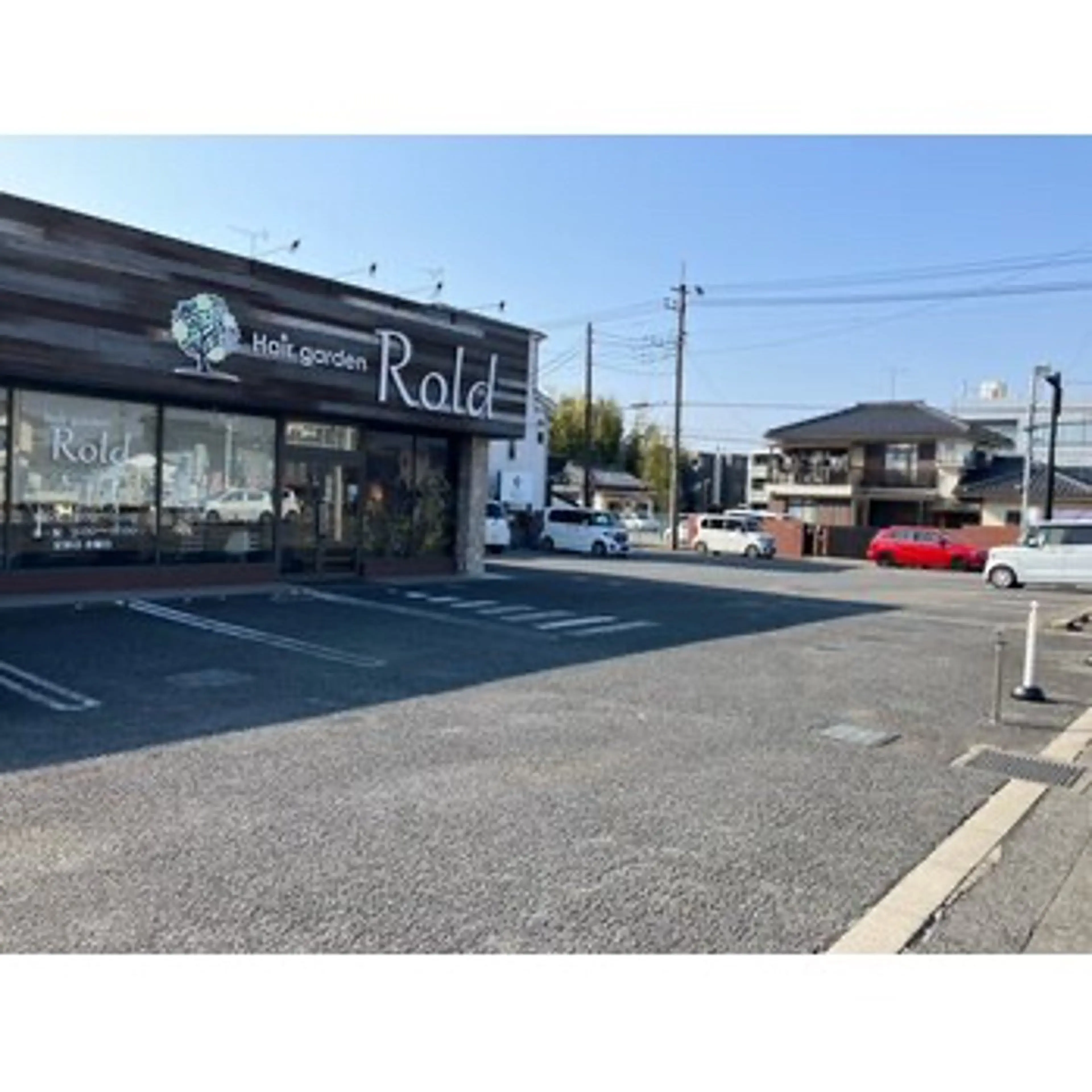 坂本 明子のヘアスタイル