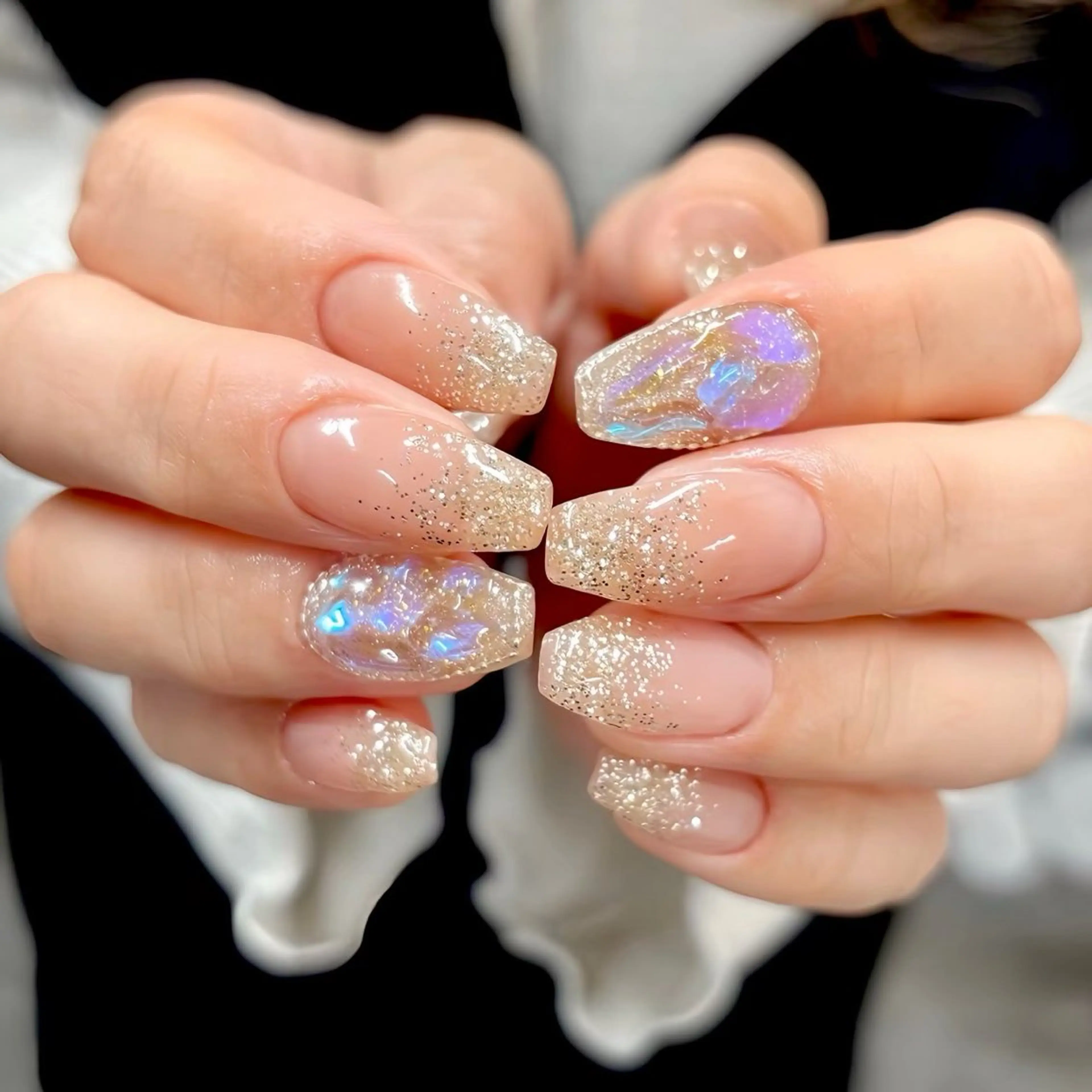 ネイル Jewel.(ジュエル)所属・ジュエル.《ネイル》 モデル募集中のネイルデザイン