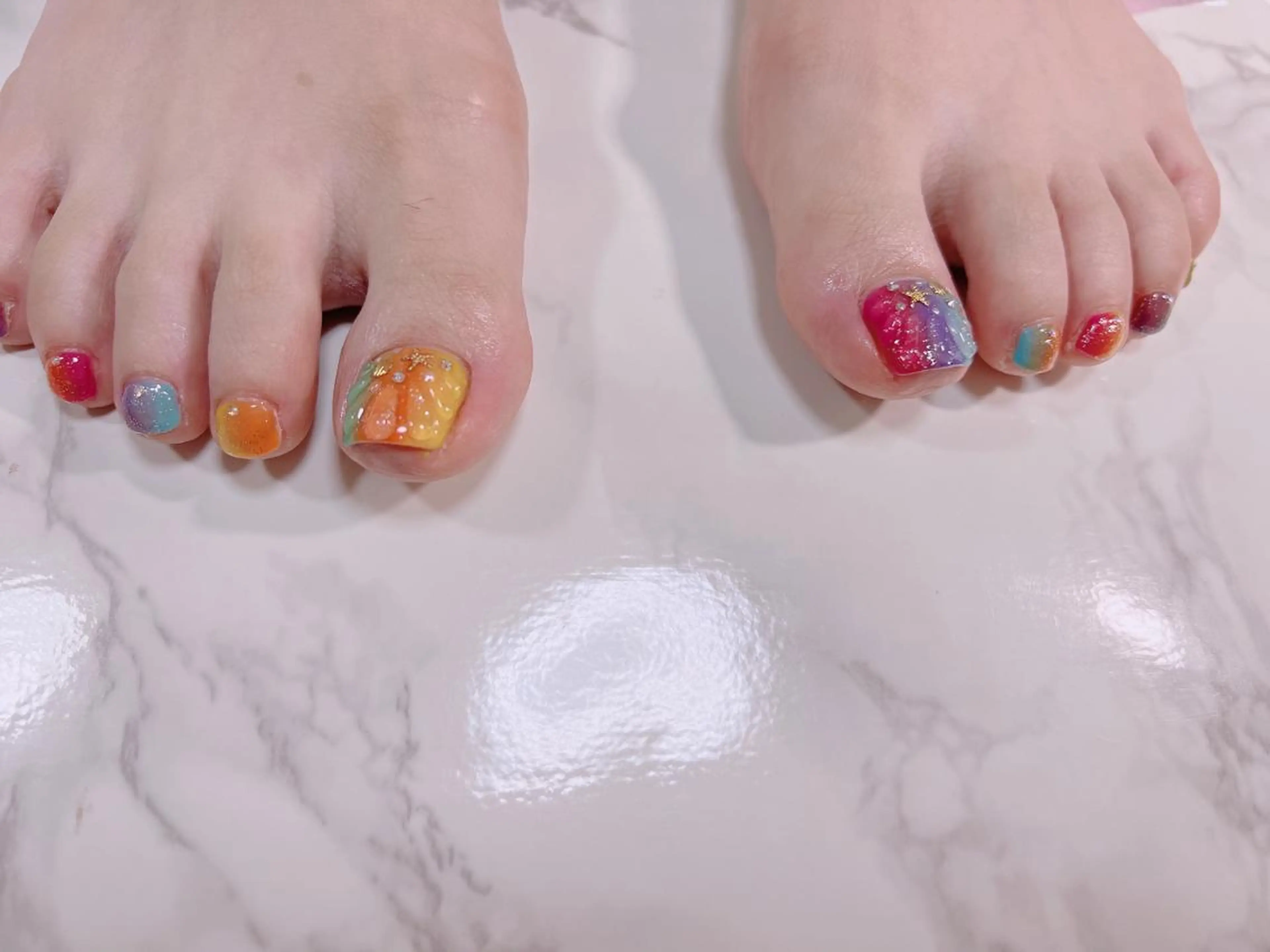 ネイル Regaro i.sのネイルデザイン