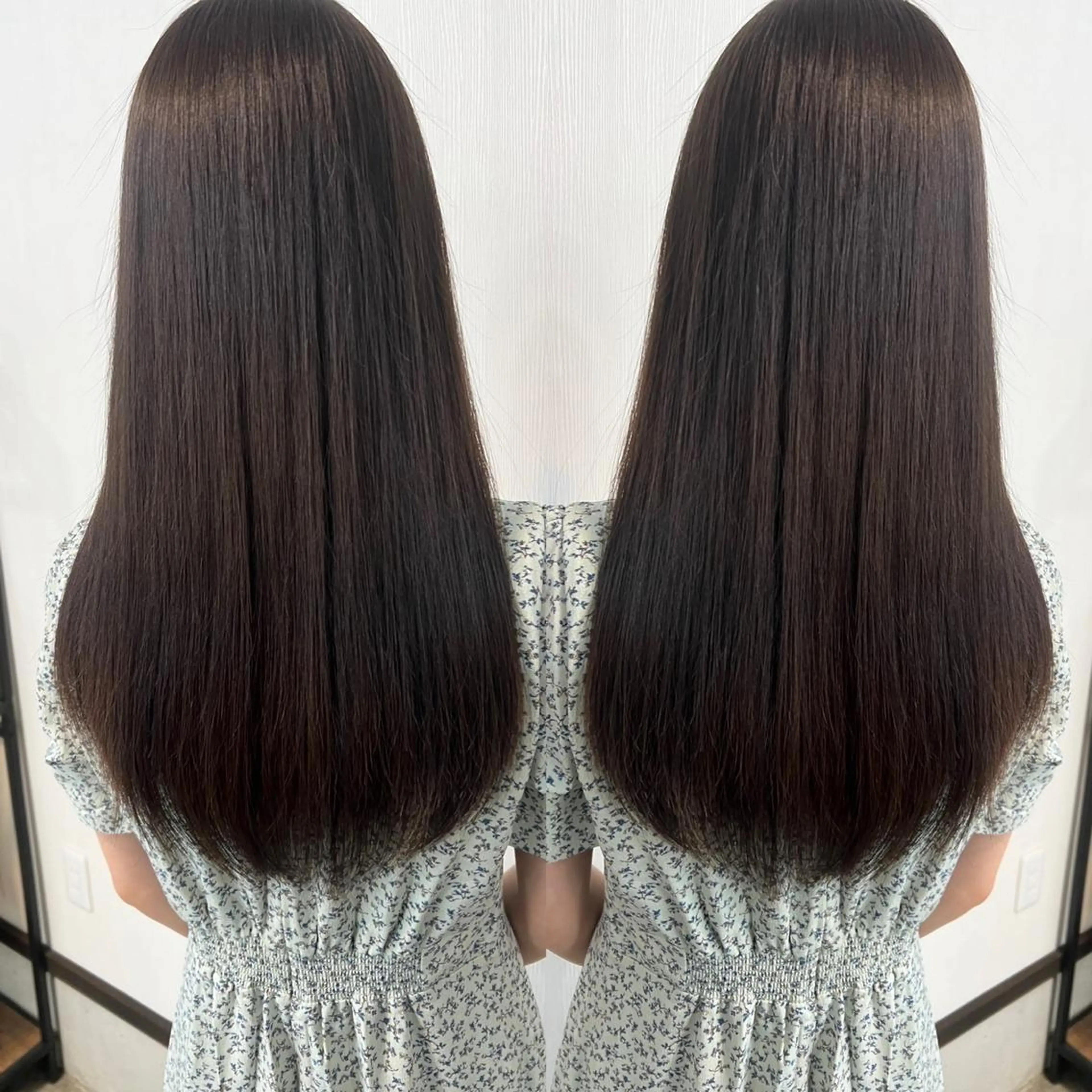 ロング AND       HAIR所属・伊藤 詩織のヘアスタイル