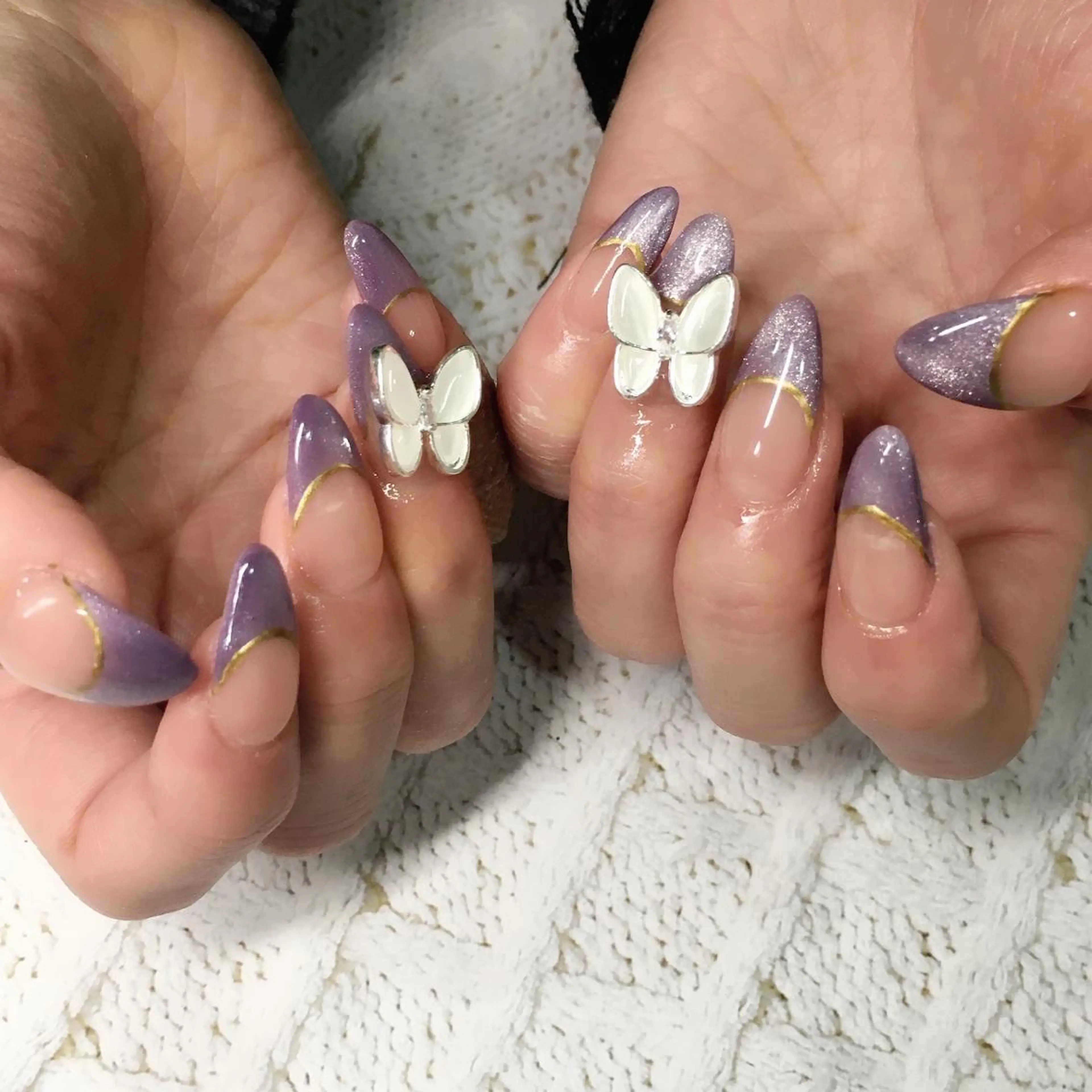 ネイル ハンドネイル palmy nailのネイルデザイン