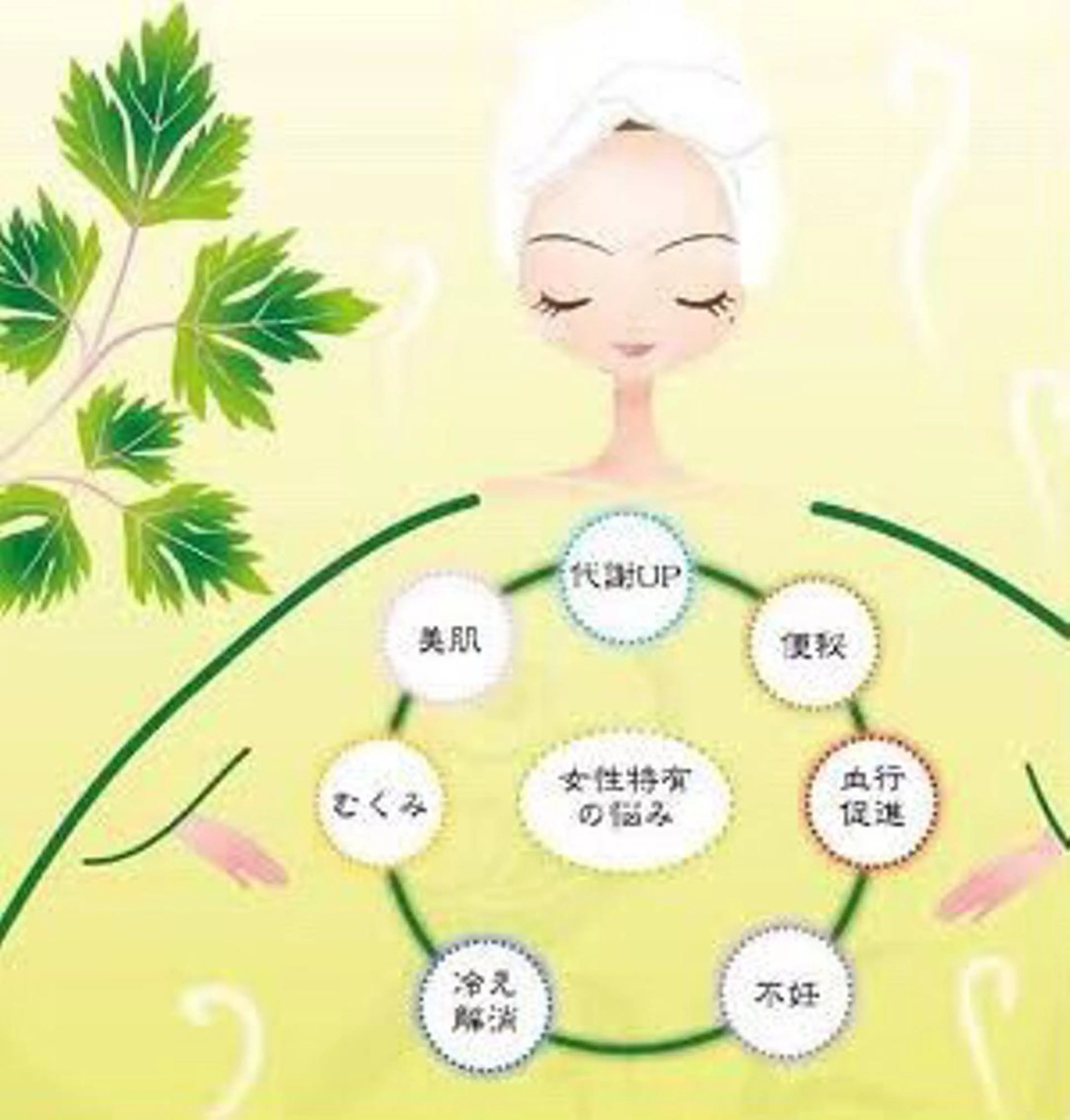 【進化系よもぎ蒸しｘリンパケア】YOSAPARK イヴ　西国分寺所属・YOSAPARK イヴ西国分寺本店のエステ・リラクイメージ