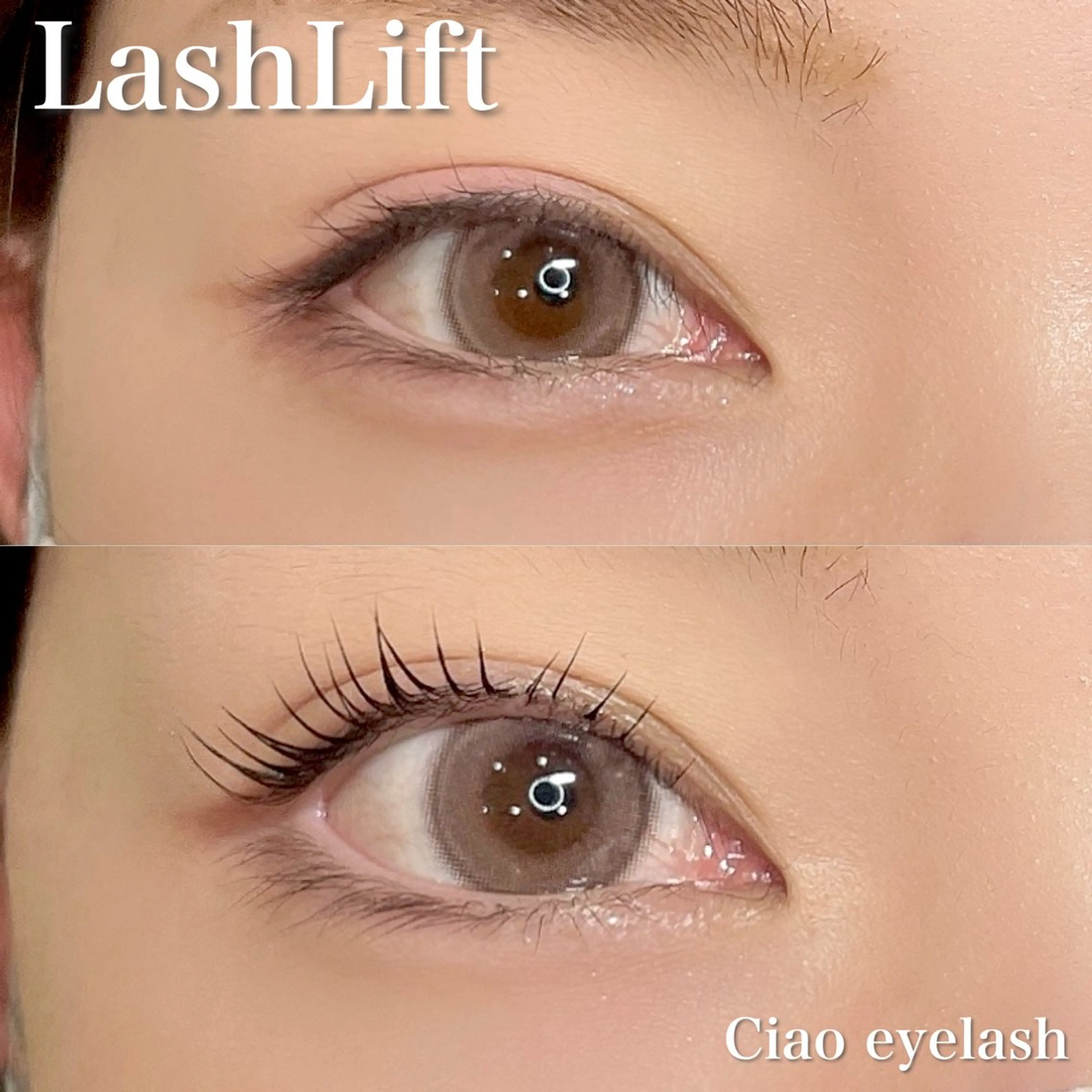 マツエク・マツパ Ciao   nail &eyelash所属・Rina Ciaoのマツエク・マツパデザイン