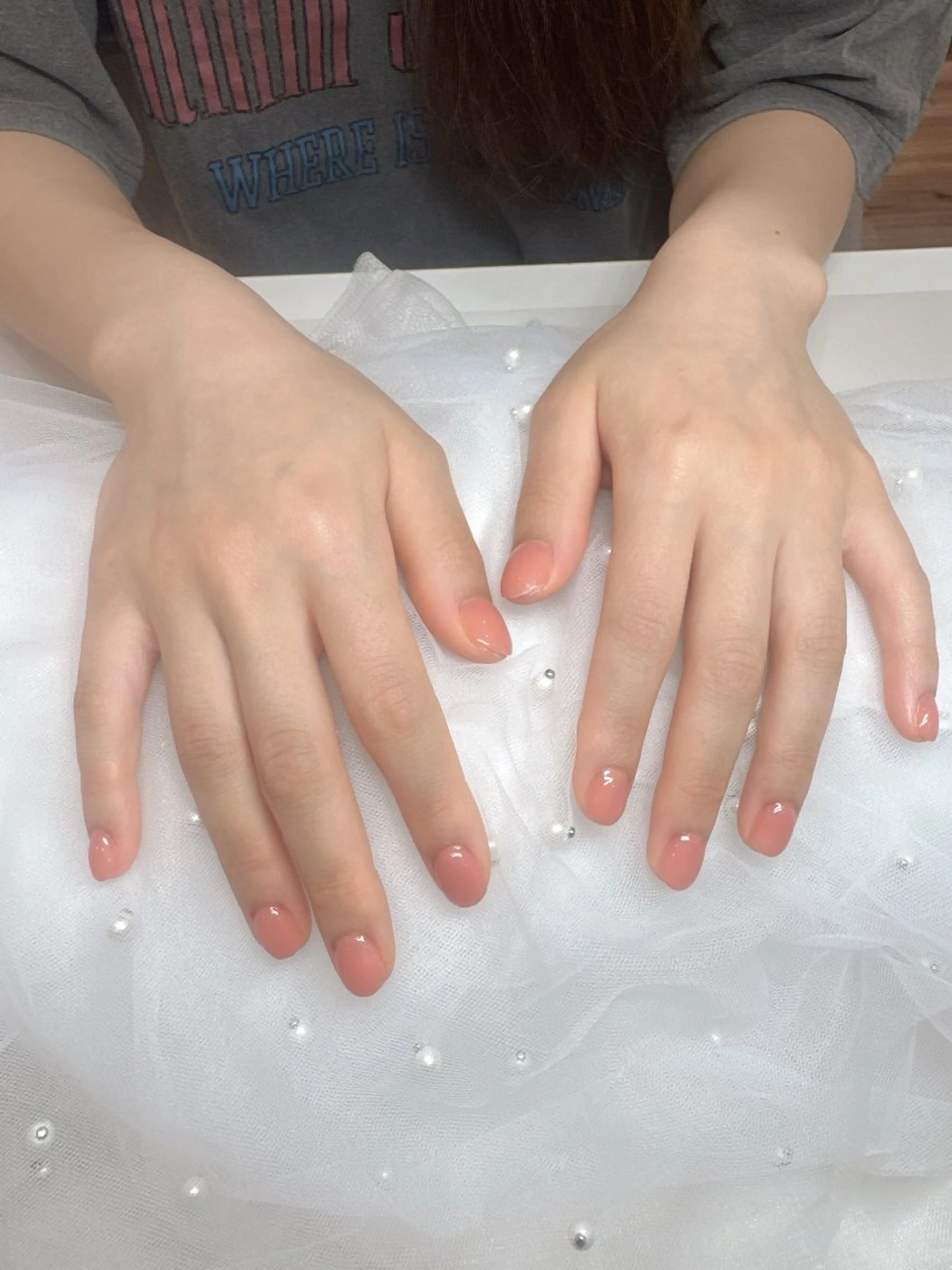 ネイル ハンドネイル Fairyフェアリーネイルサロン所属・ゴ .のネイルデザイン