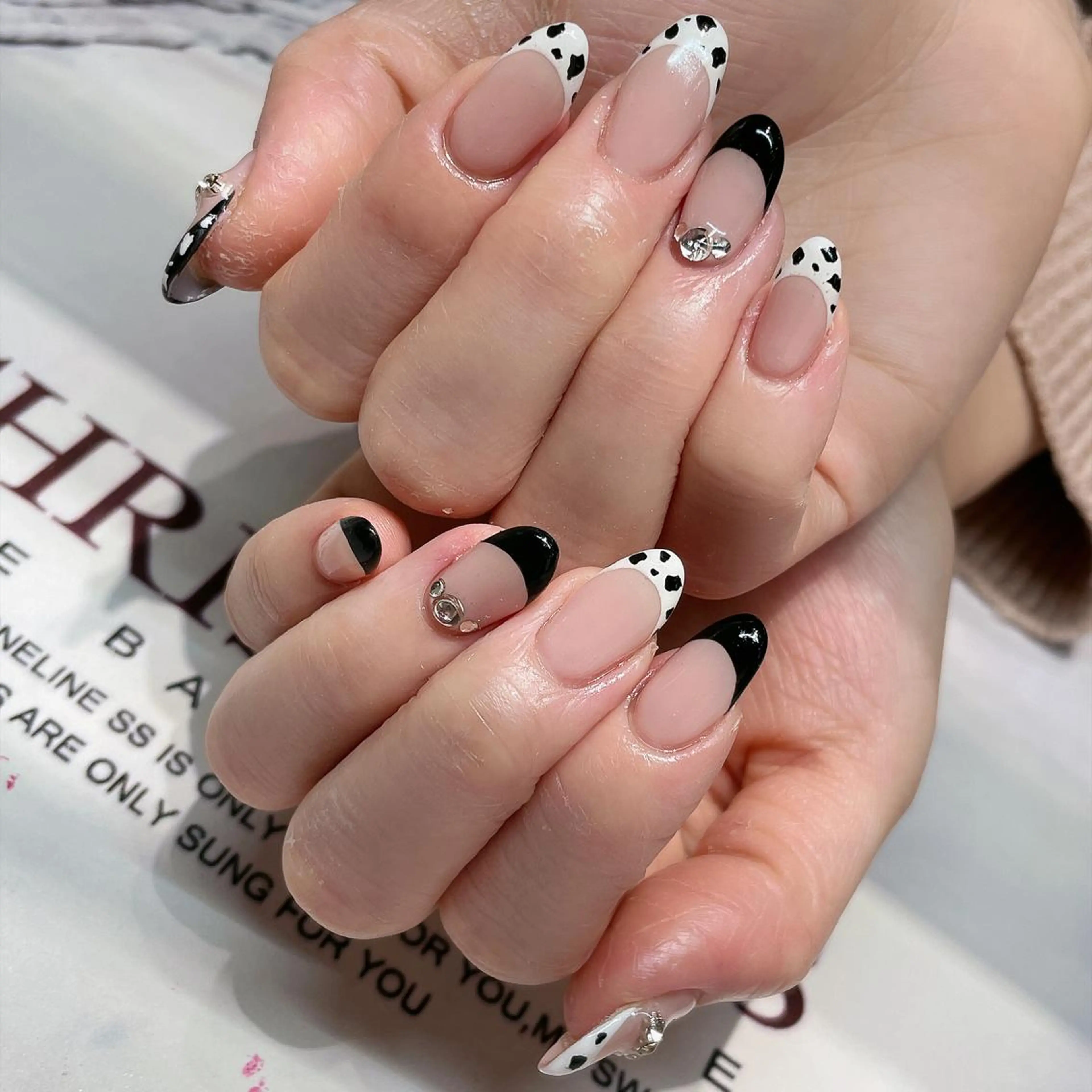 ネイル リン リンのネイルデザイン