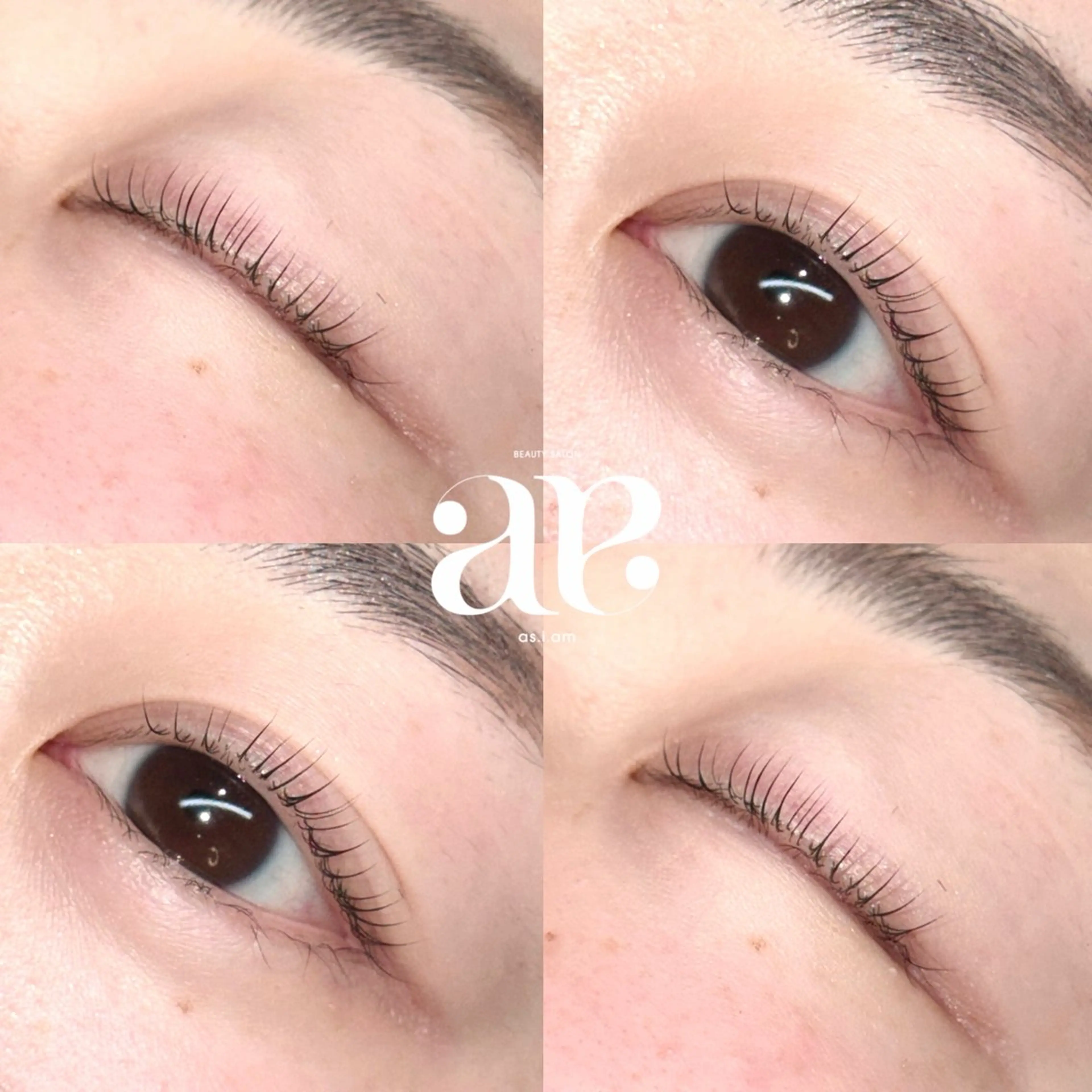 マツエク・マツパ A.i.a四条烏丸店所属・A.i.a (エーアイエー)のマツエク・マツパデザイン