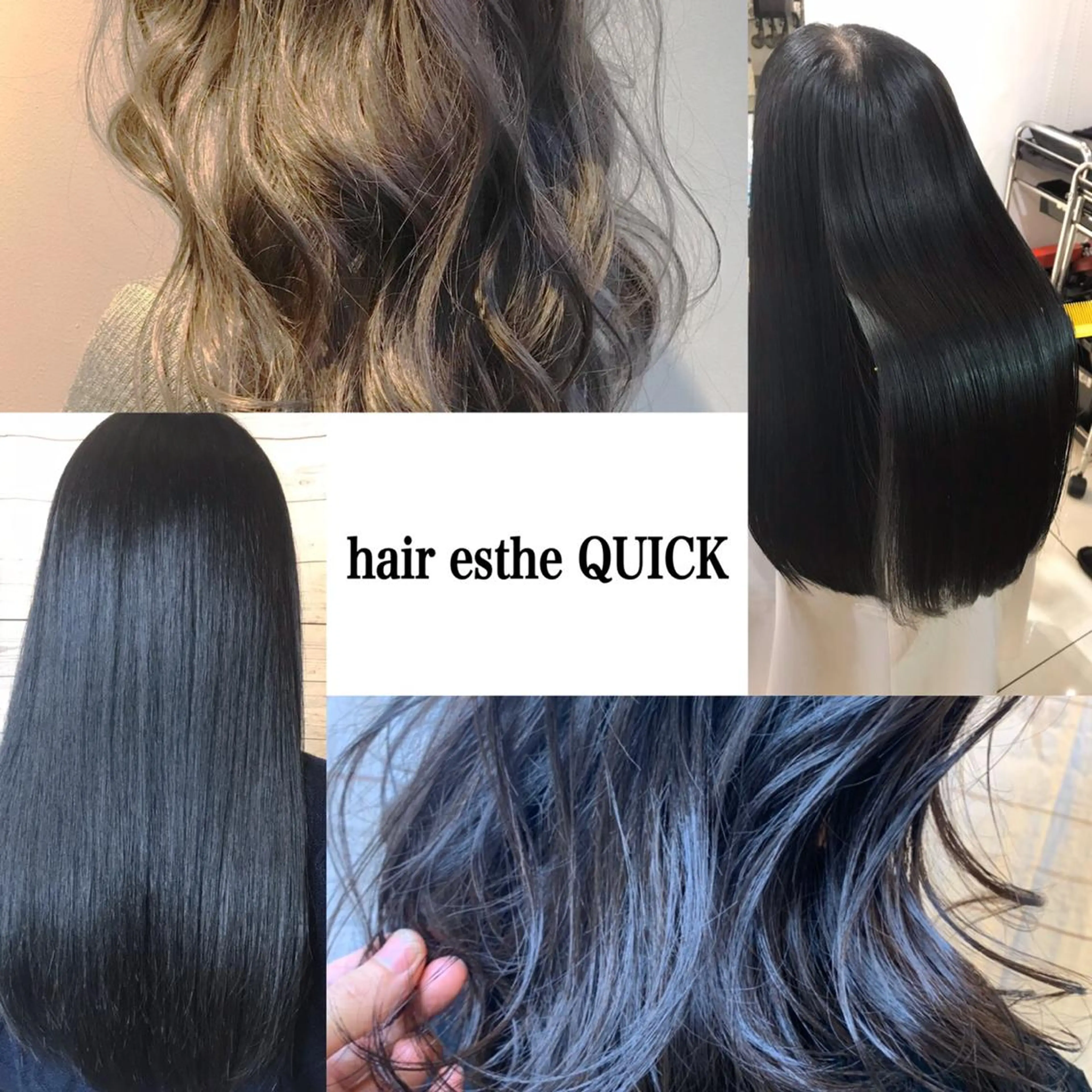 ロング カラー 橋本 慶司のヘアスタイル