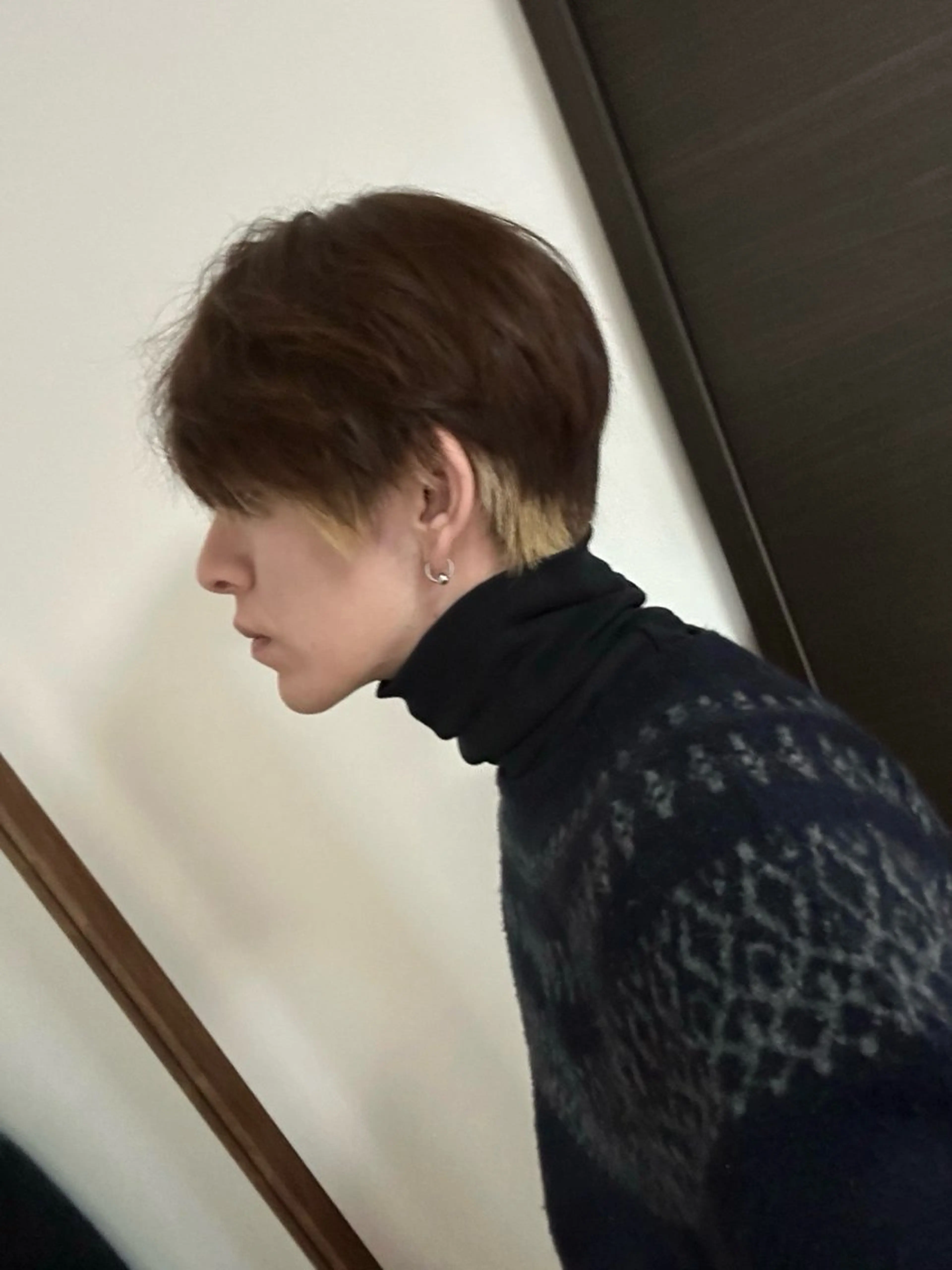 ショート カラー メンズ BeLuna所属・姪浜駅北口徒歩1分 /熊谷寛大のその他イメージ