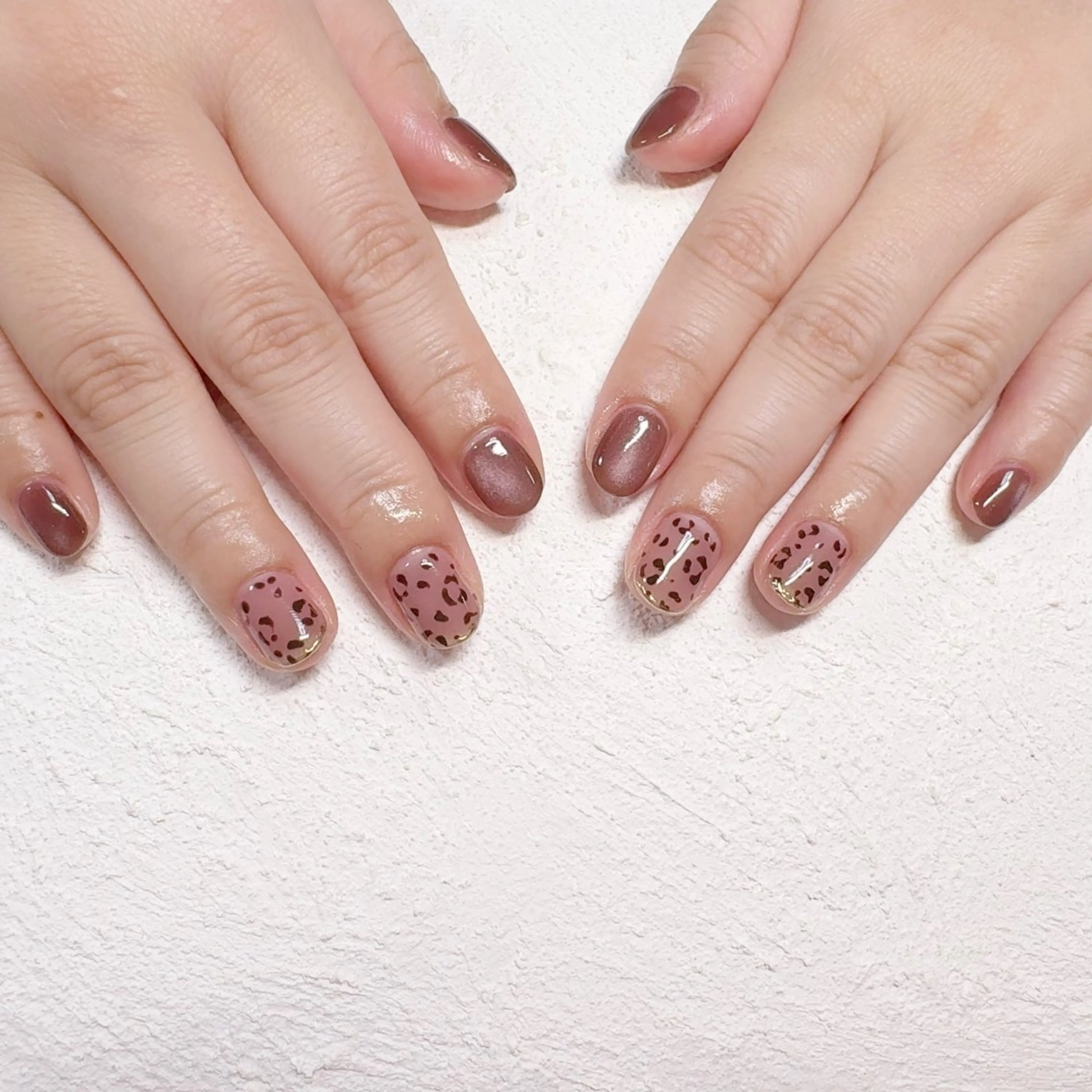 ネイル 持ち込み Regaro i.sのネイルデザイン