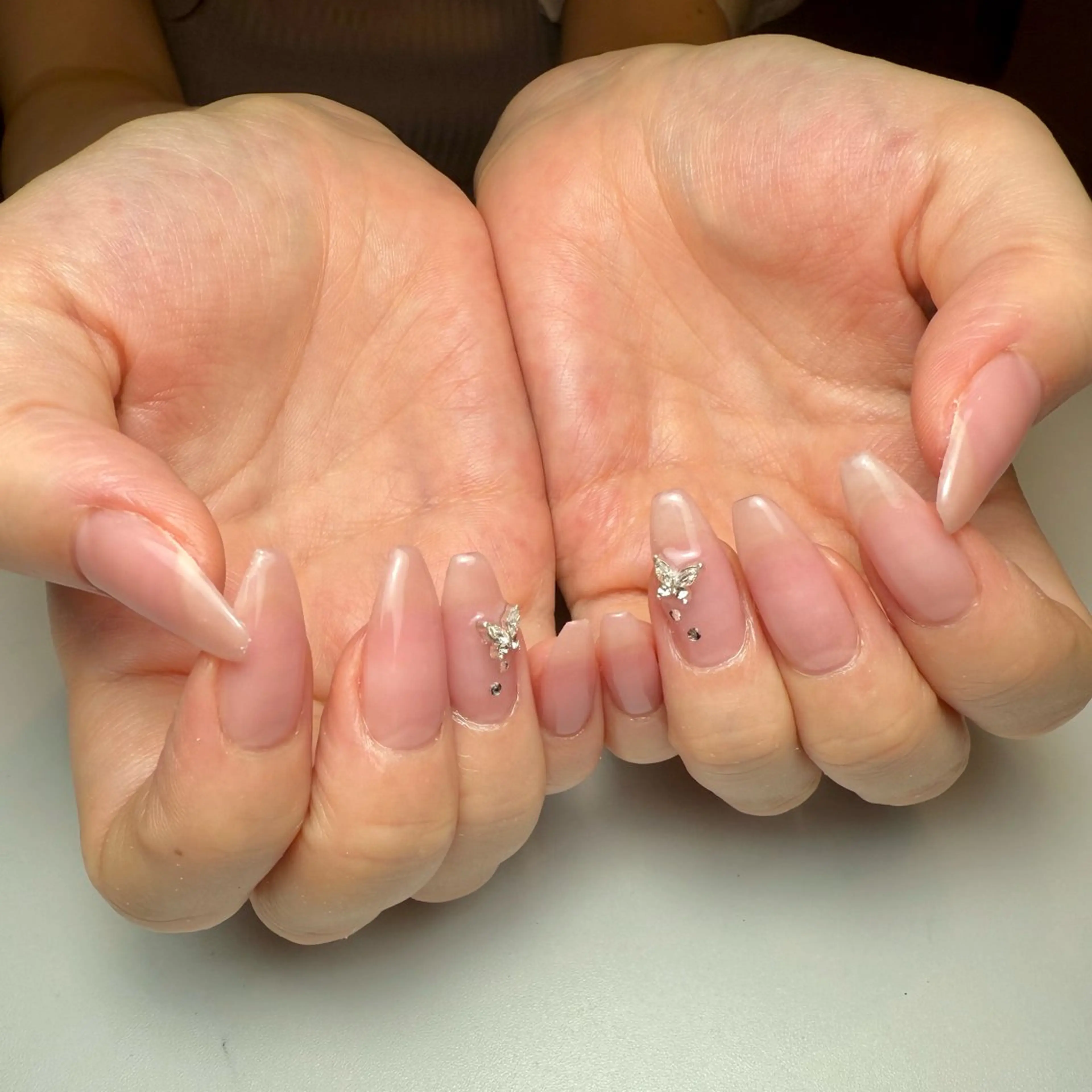 ネイル ハンドネイル yu_.nail yuのネイルデザイン